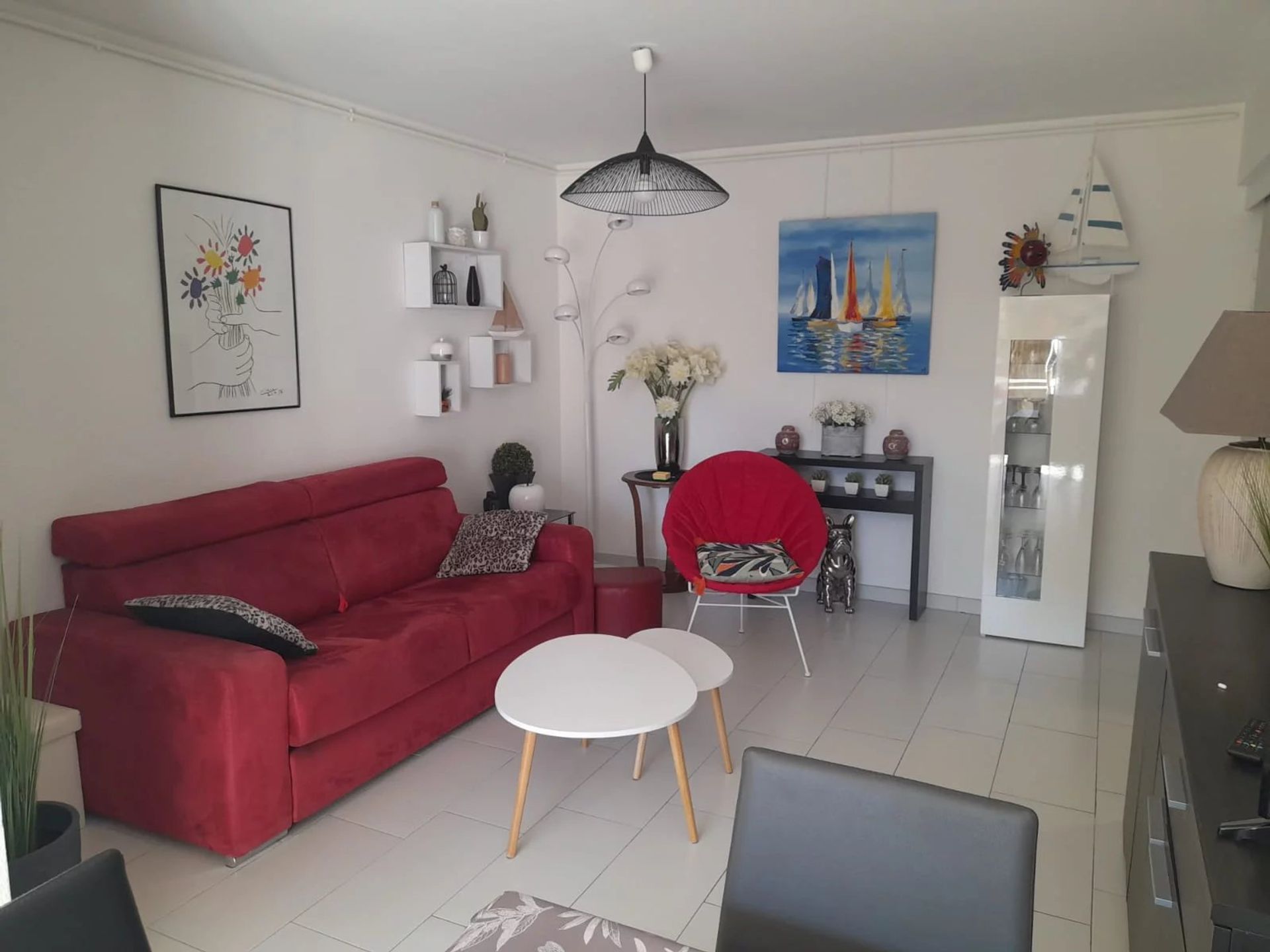 Condominio en Canet-Plage, Pyrénées-Orientales 12665381