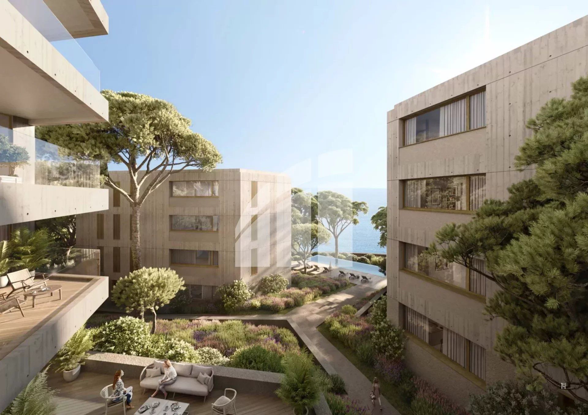 Condominium dans S'Agaro, Girona 12665387