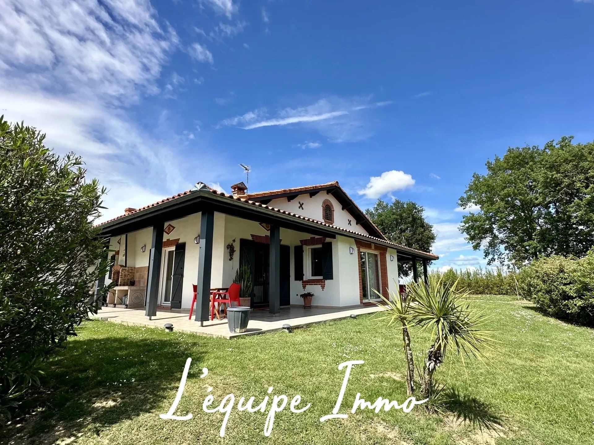 Huis in L'Isle-Jourdain, Occitanie 12665413