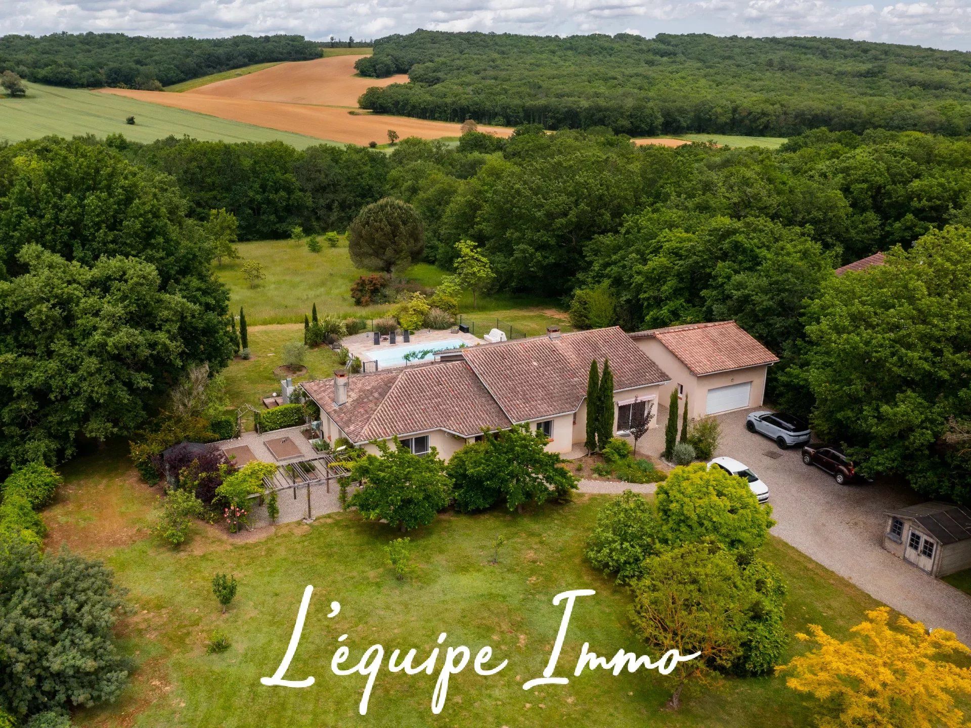 Rumah di L'Isle-Jourdain, Occitanie 12665417