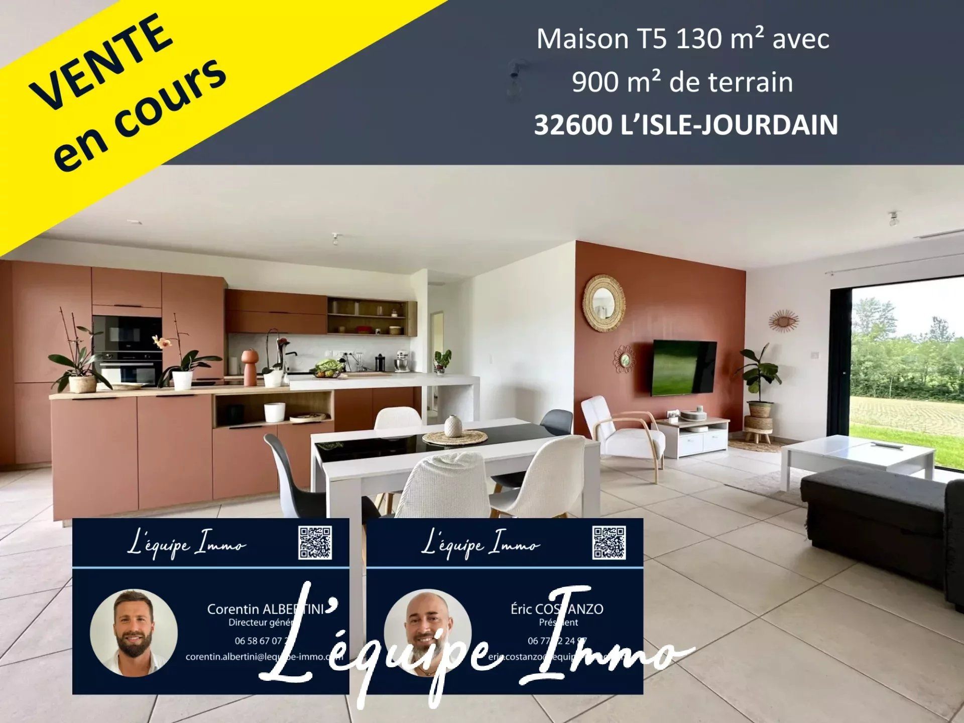 Residenziale nel L'Isle-Jourdain, Gers 12665418