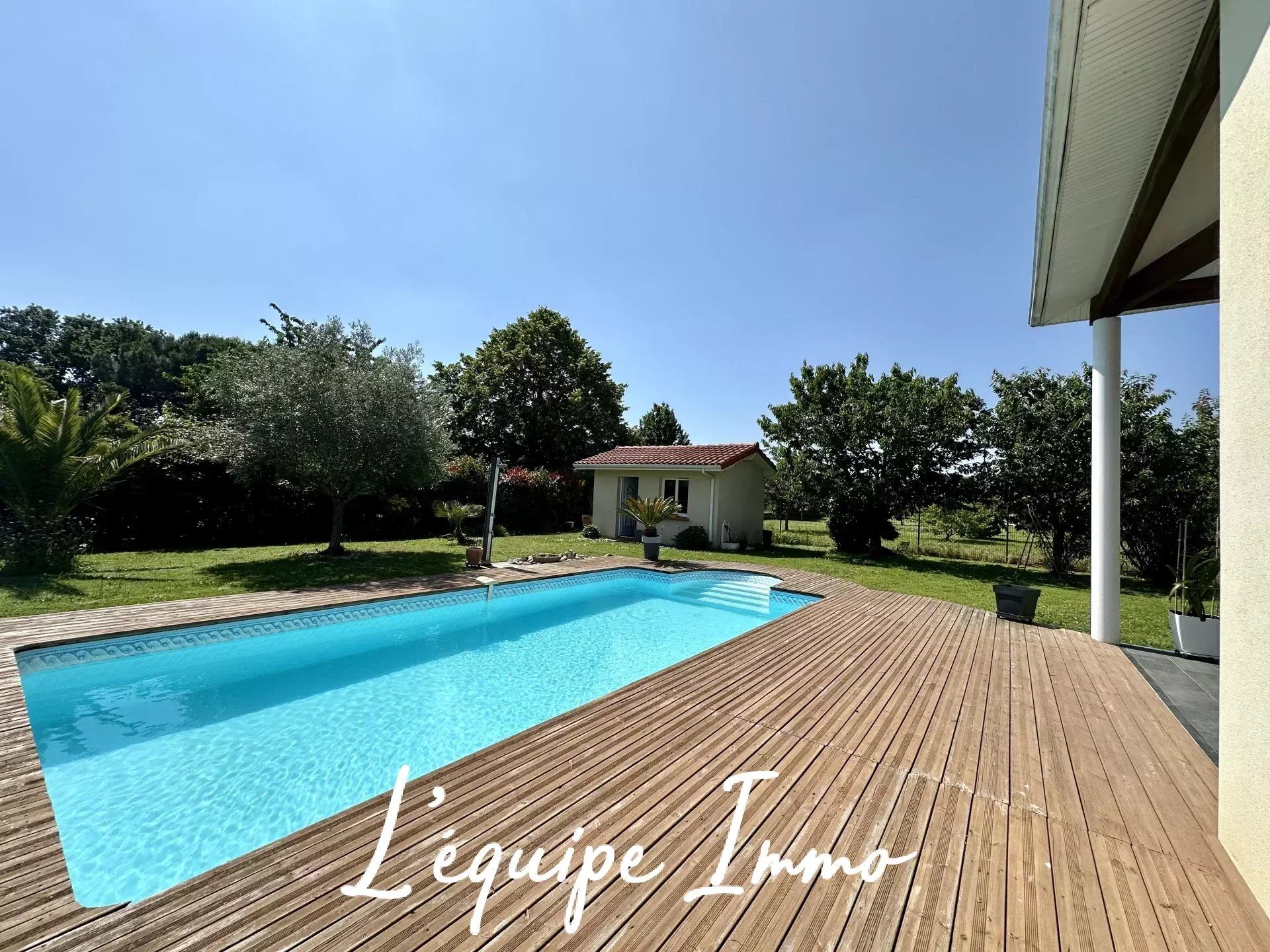 Residenziale nel Toulouse, Haute-Garonne 12665422