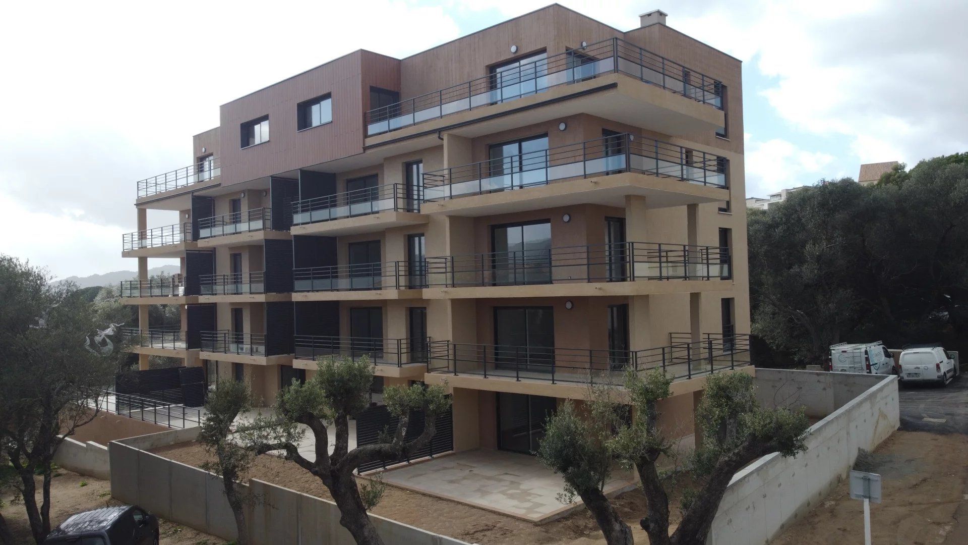 Condominium in Porto-Vecchio, Corsica 12665453