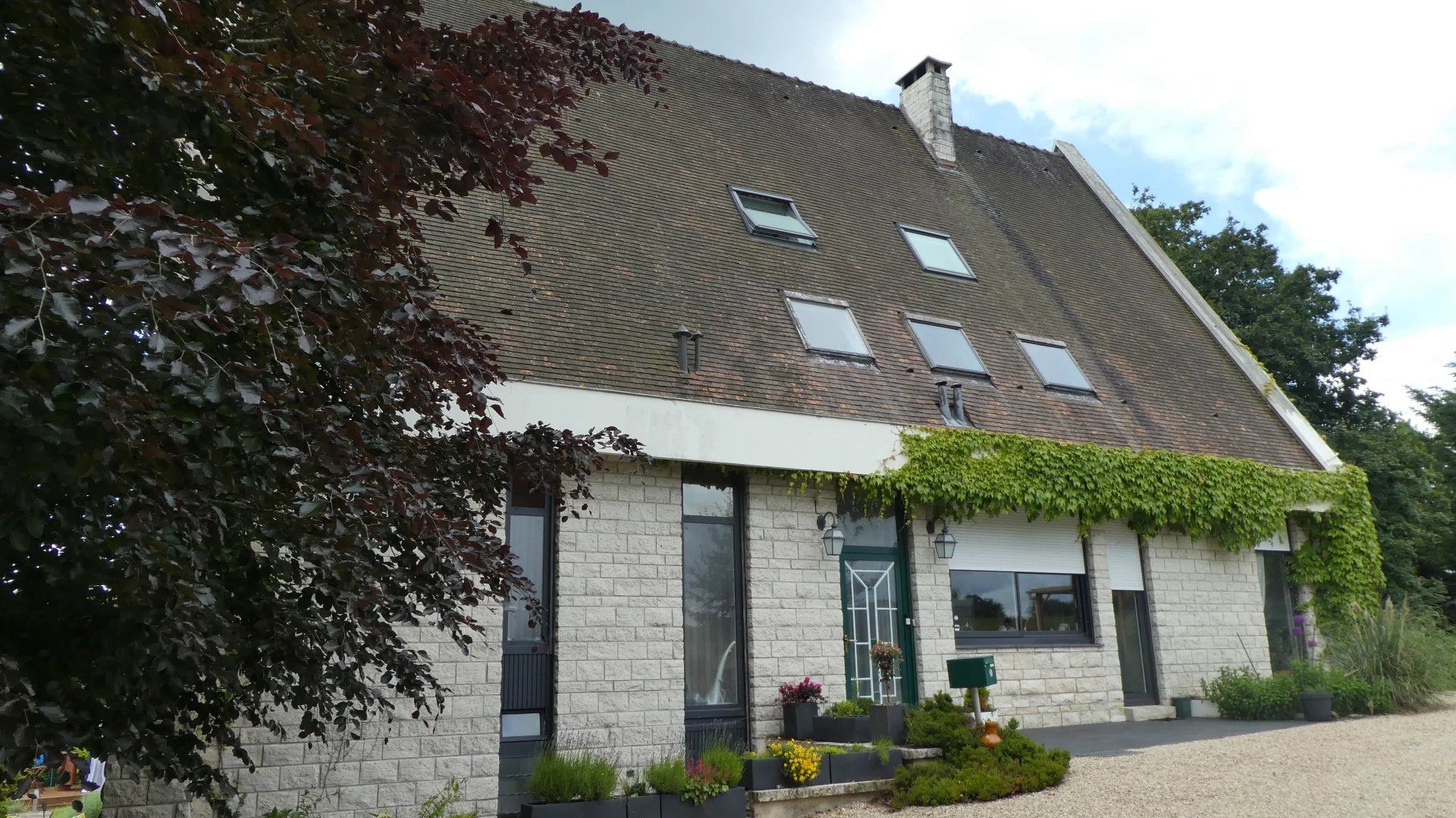 Hus i Villers-Cotterets, Hauts-de-France 12665487