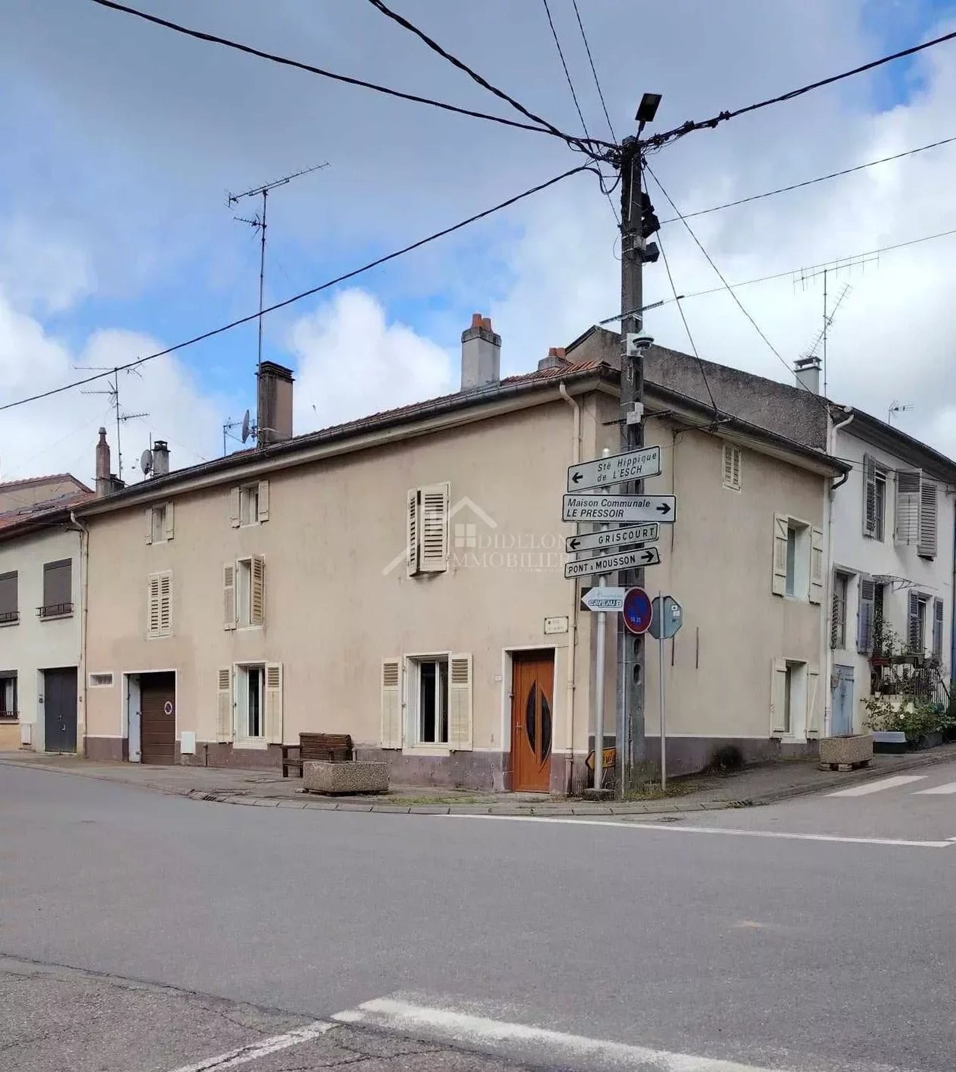 House in Jezainville, Meurthe-et-Moselle 12665573