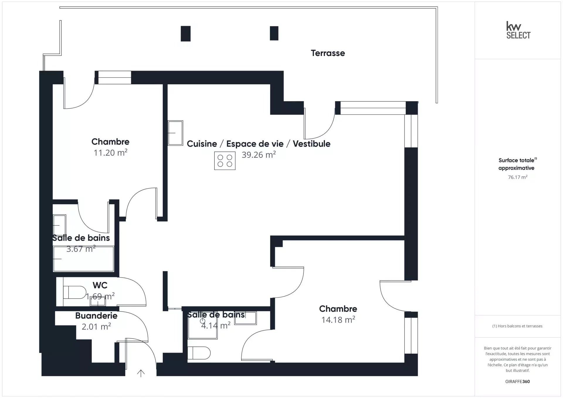 公寓 在 Luxembourg, Luxembourg 12665615