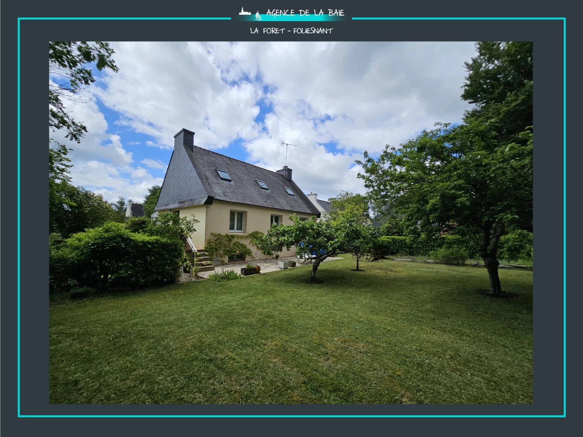 casa en Saint-Yvi, Finistère 12665625