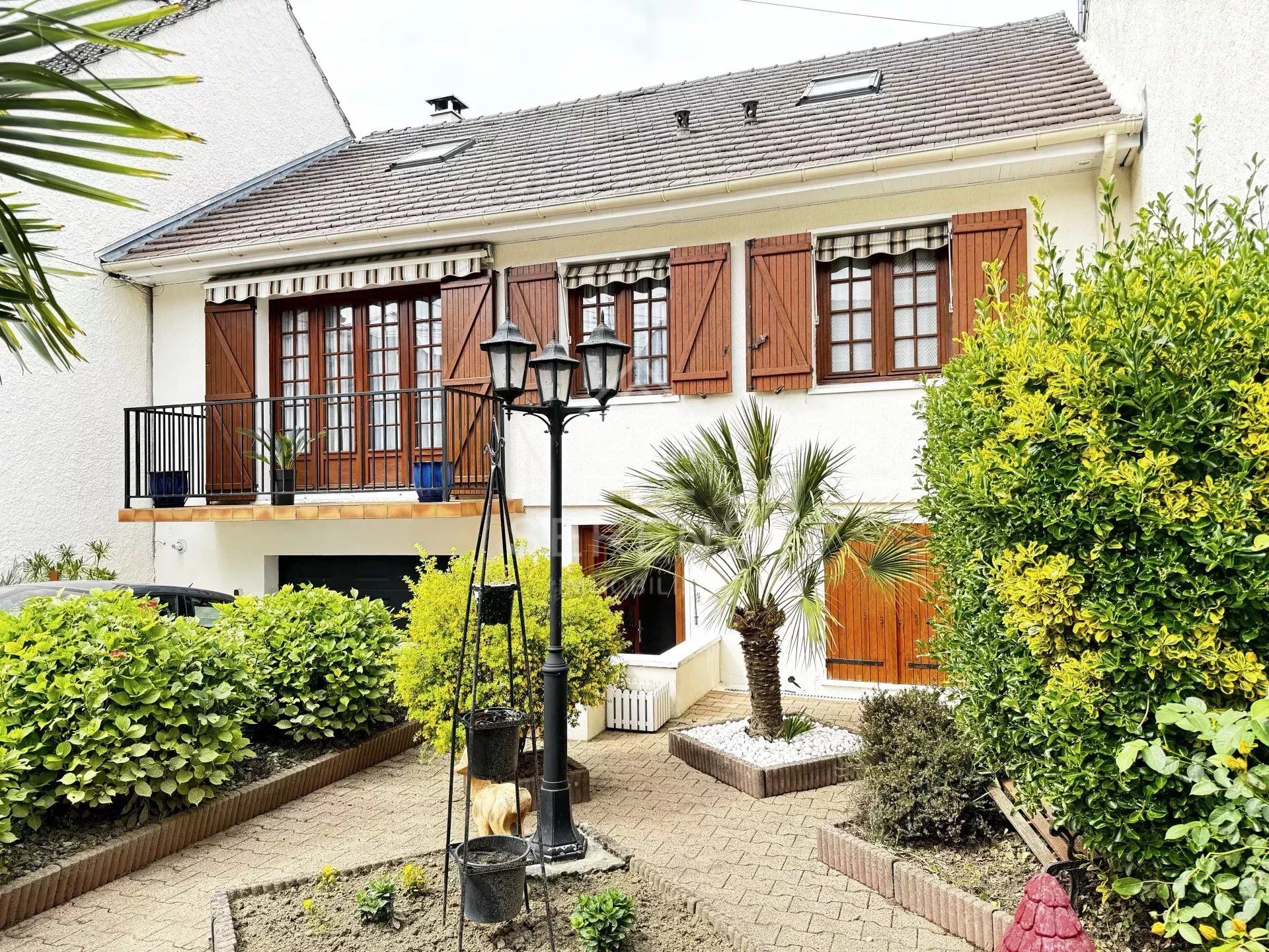 Huis in Marly-la-Ville, Ile-de-France 12665632