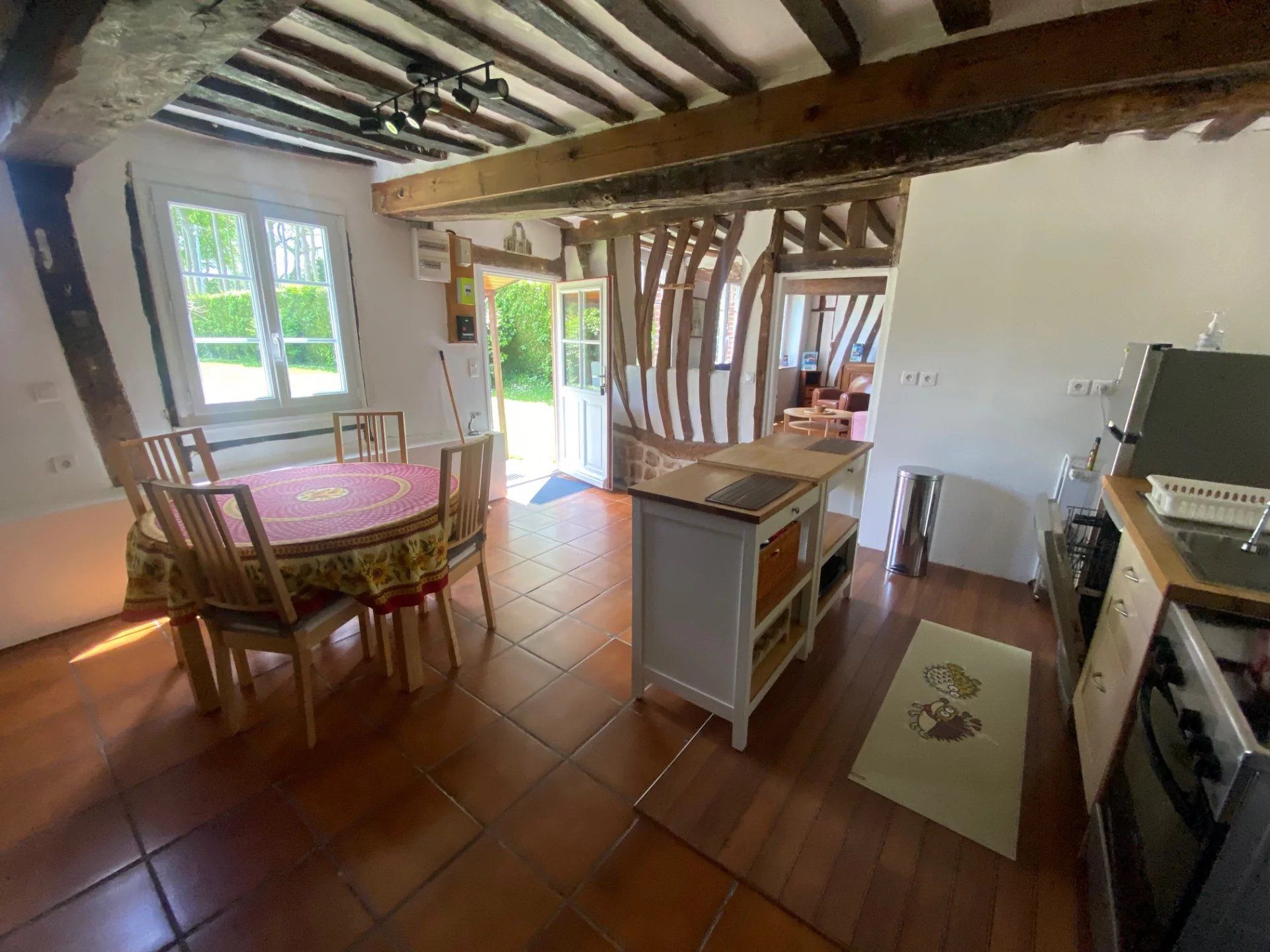 Haus im Veules-les-Roses, Normandie 12665689