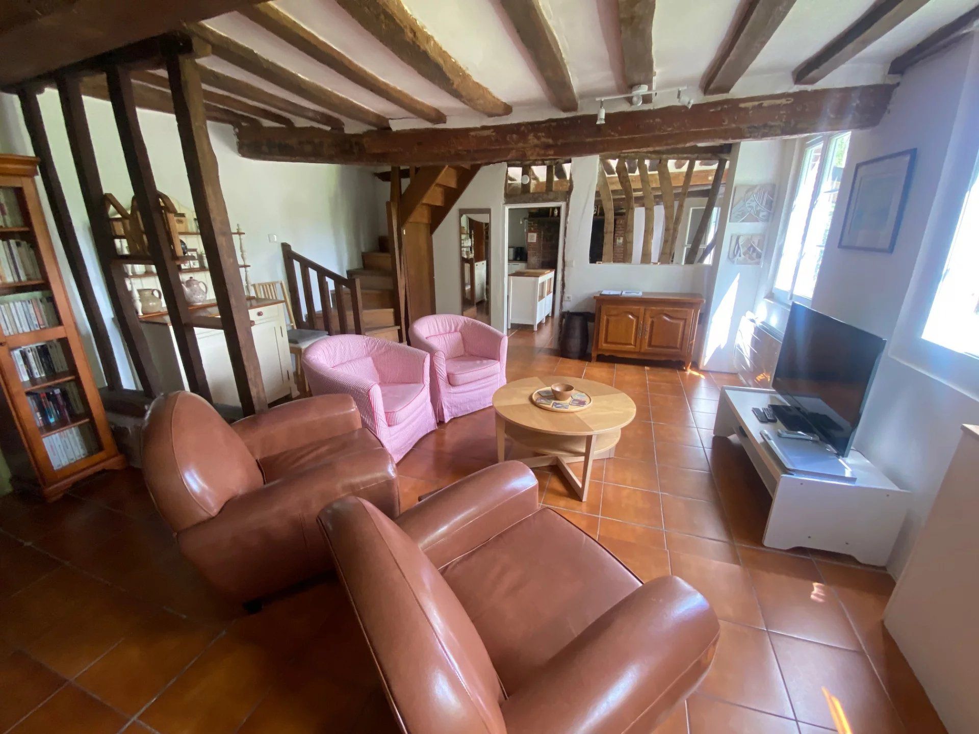 Haus im Veules-les-Roses, Normandie 12665689