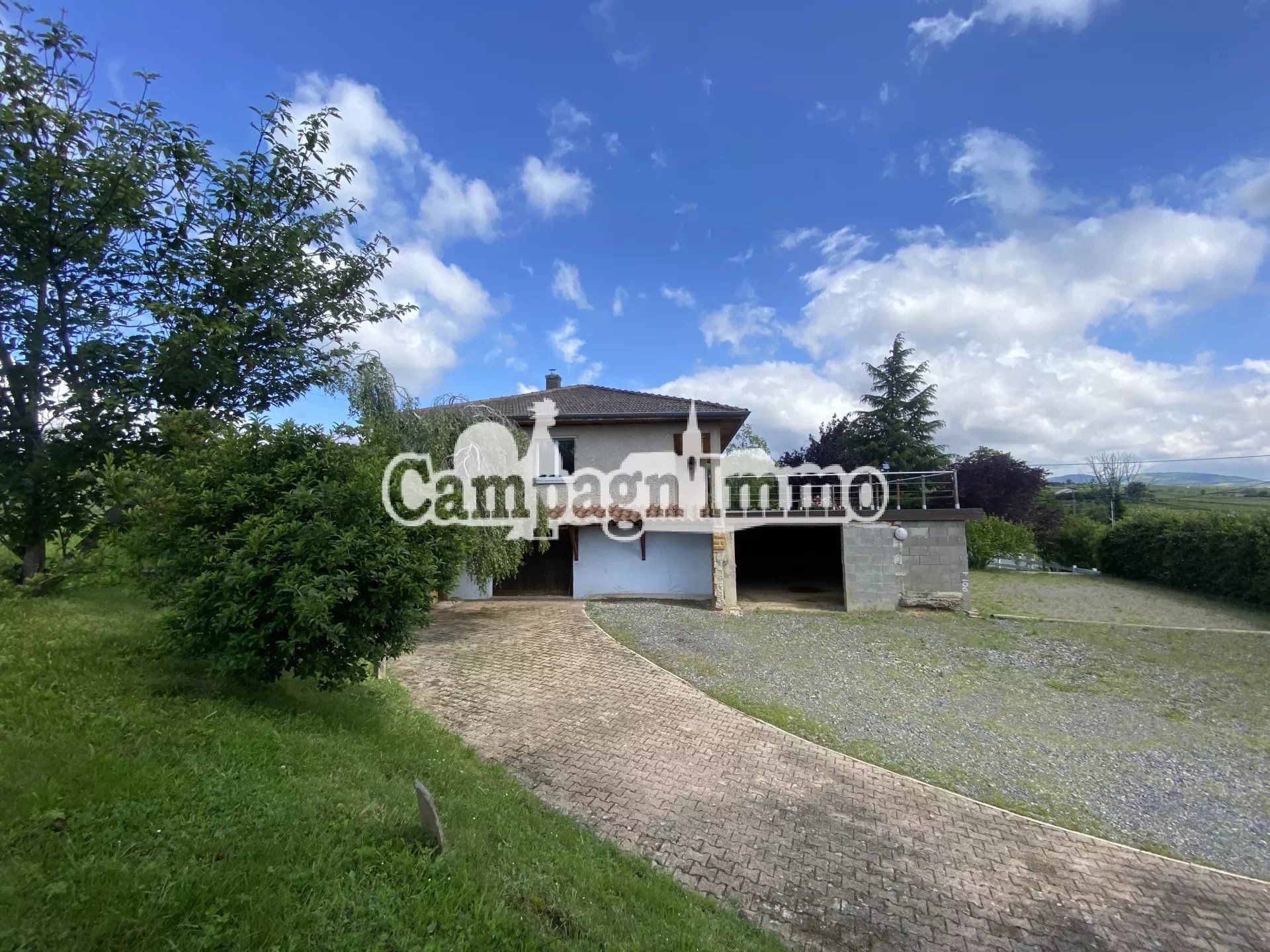 casa en Saint-Vérand, Rhône 12665692