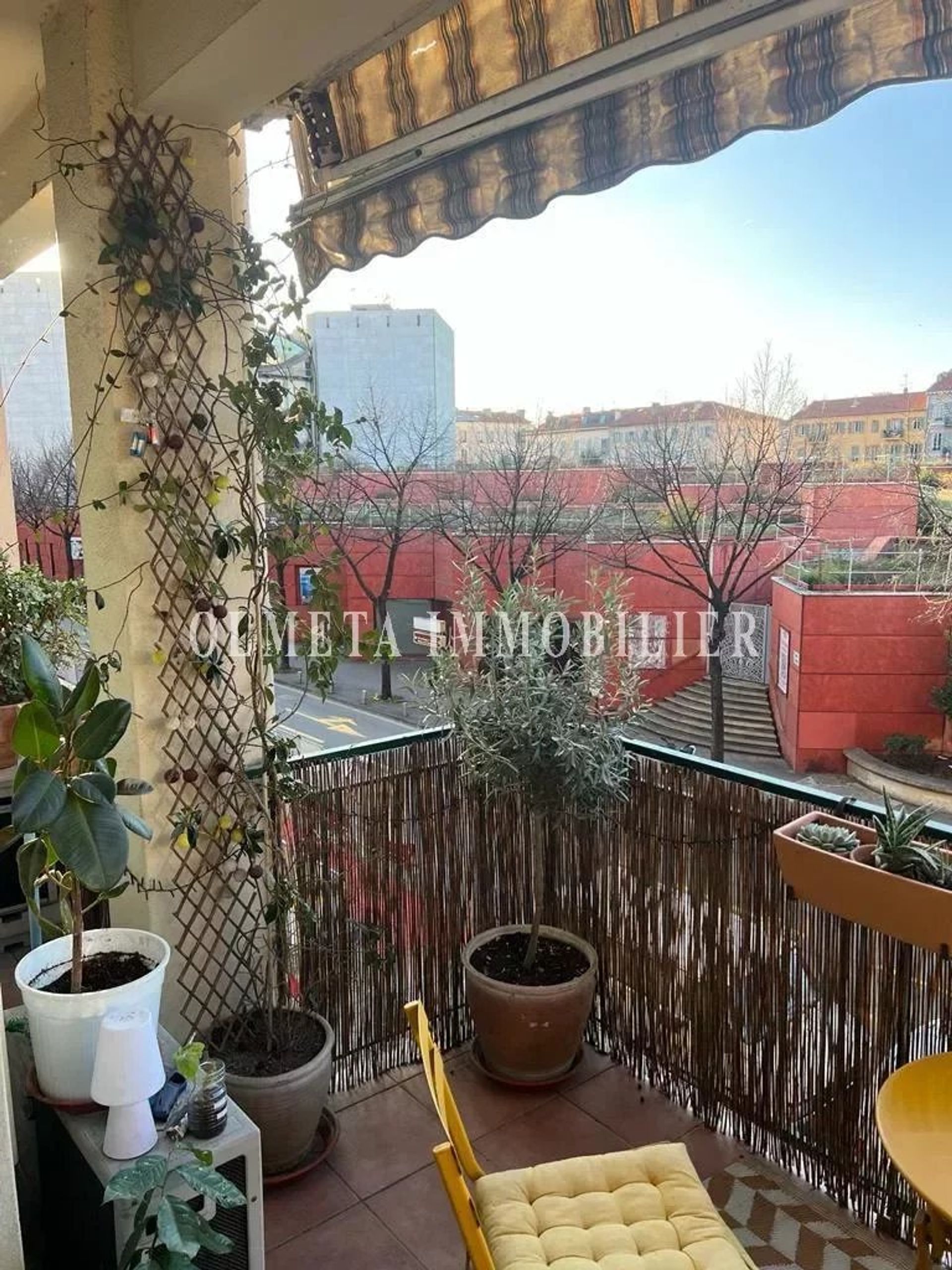 Condominio en Nice, Alpes-Maritimes 12665711