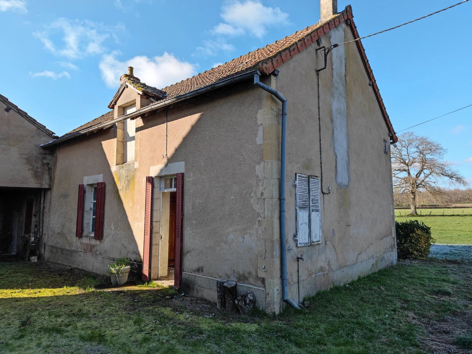 casa en Rémilly, Nièvre 12665716