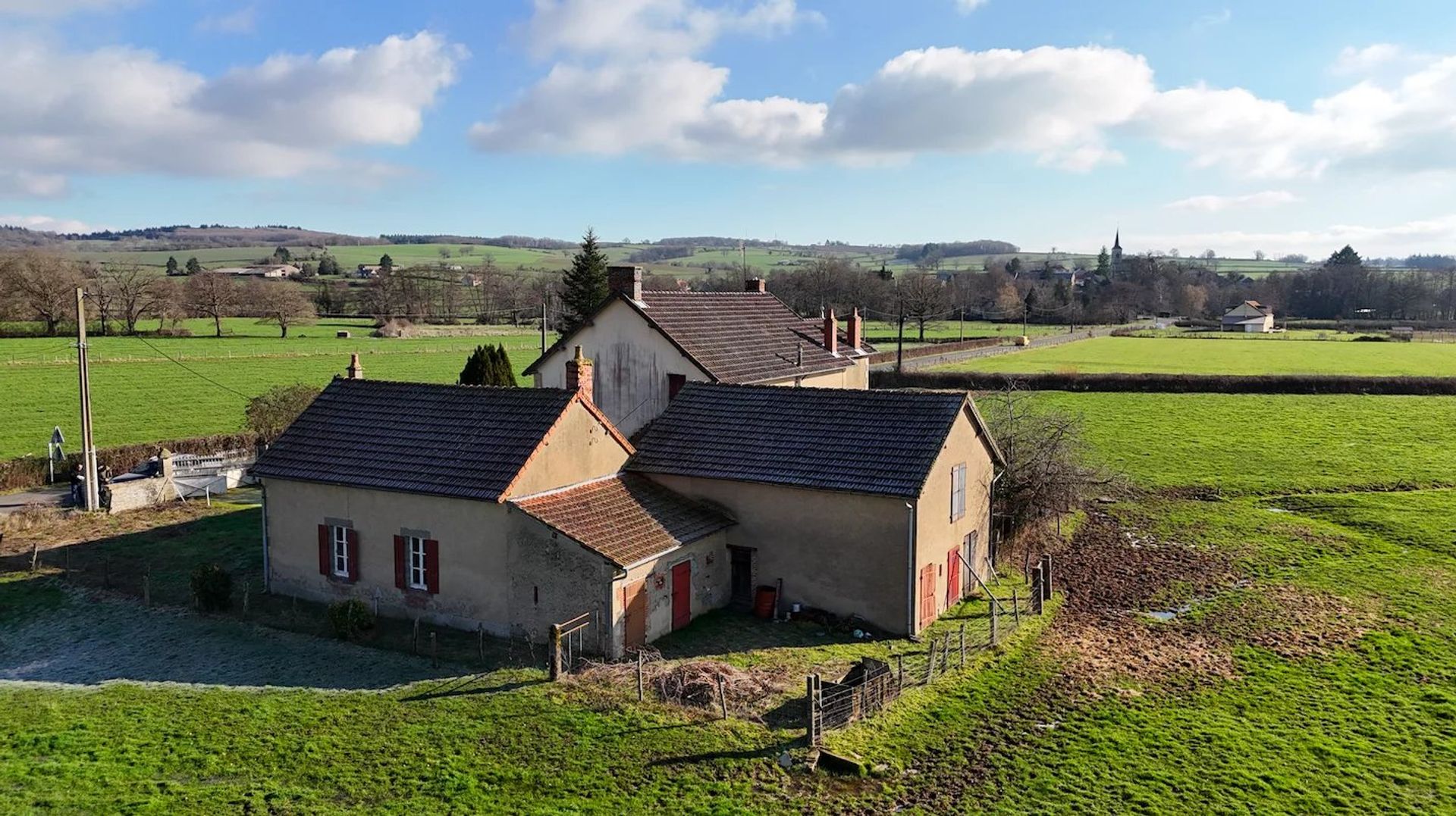 casa en Rémilly, Nièvre 12665716