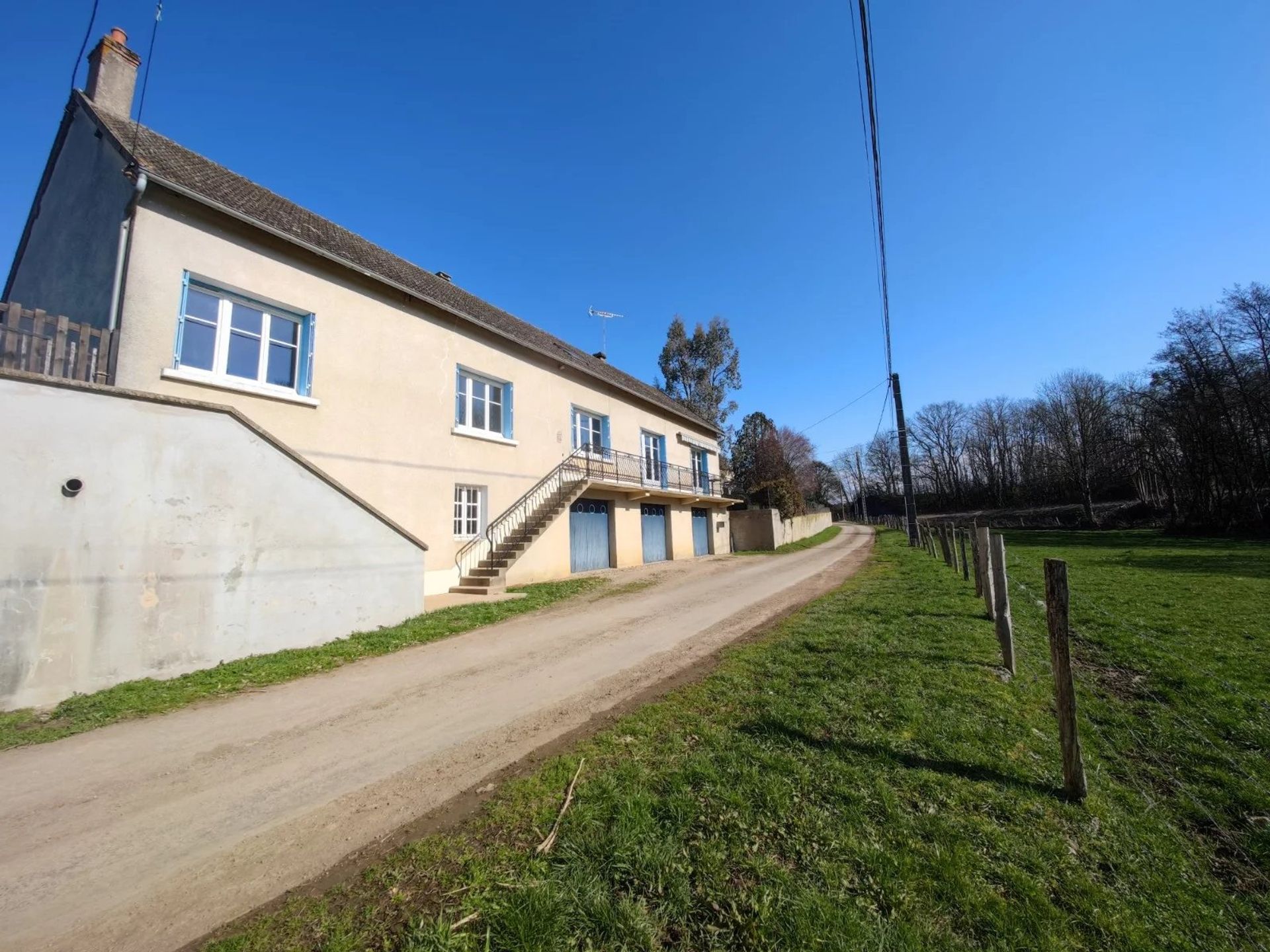 Casa nel Tamnay-en-Bazois, Nièvre 12665718