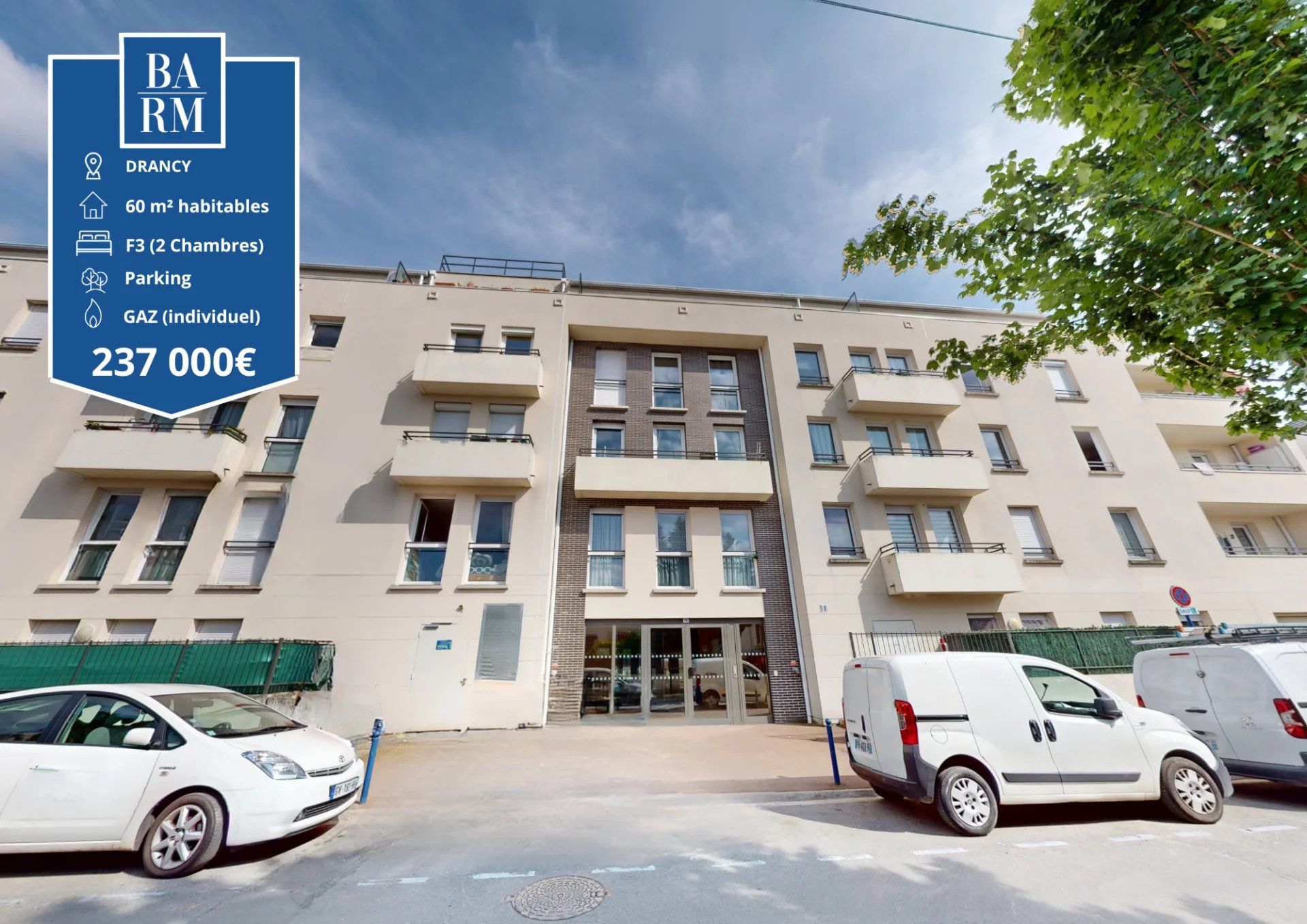 Συγκυριαρχία σε Drancy, Ile-de-France 12665753