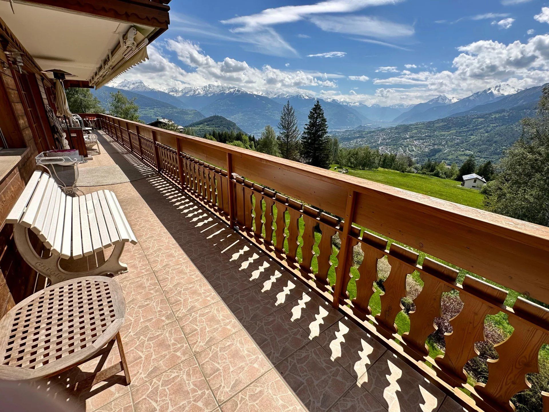 분양 아파트 에 Crans-Montana, District de Sierre 12665774