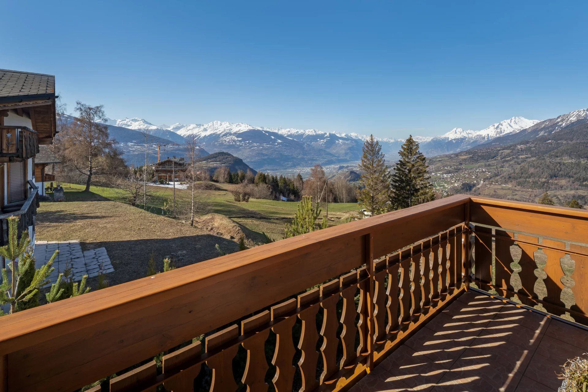 분양 아파트 에 Crans-Montana, District de Sierre 12665774