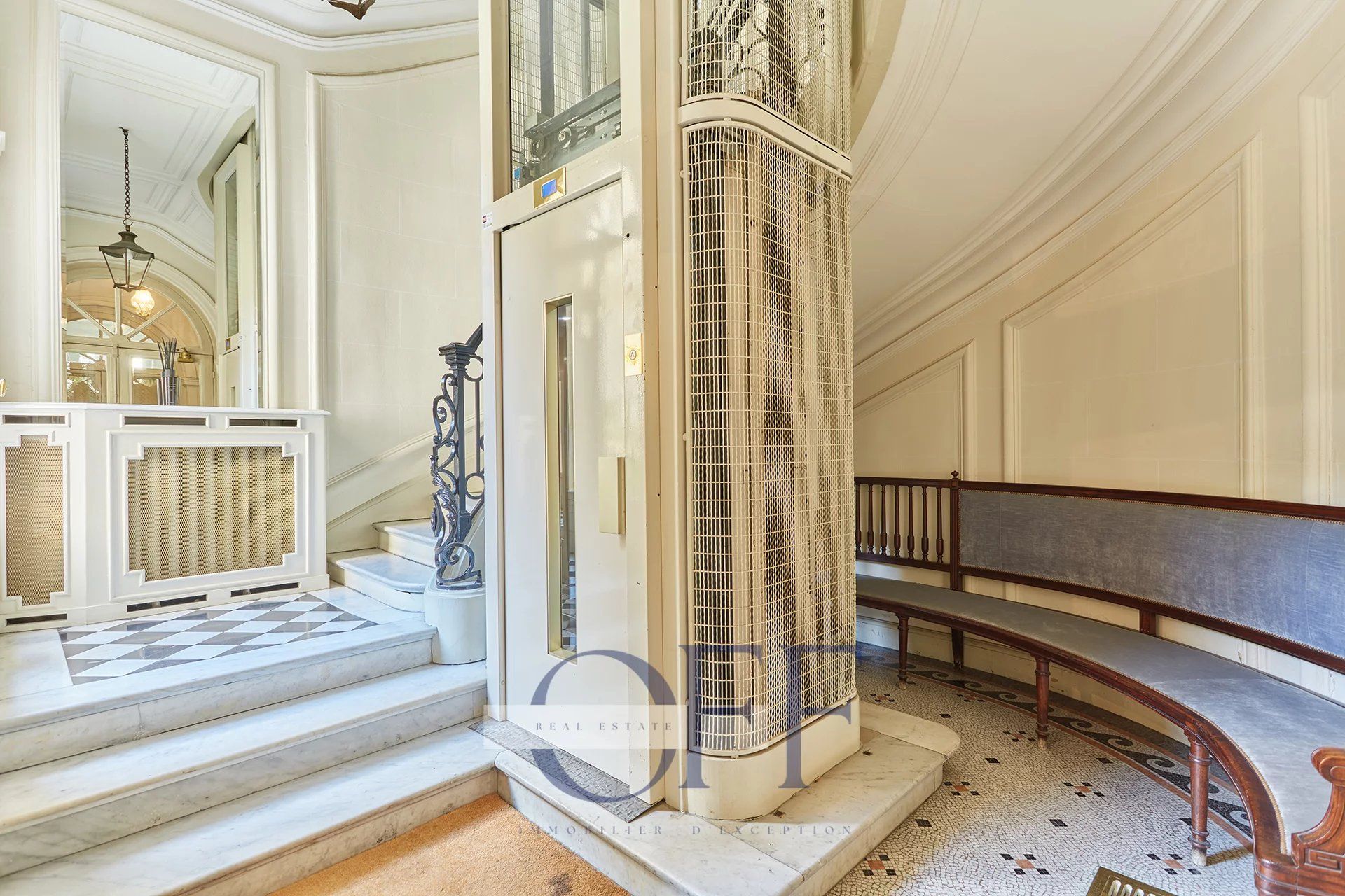 Residencial en Paris 7ème, Paris 12665792