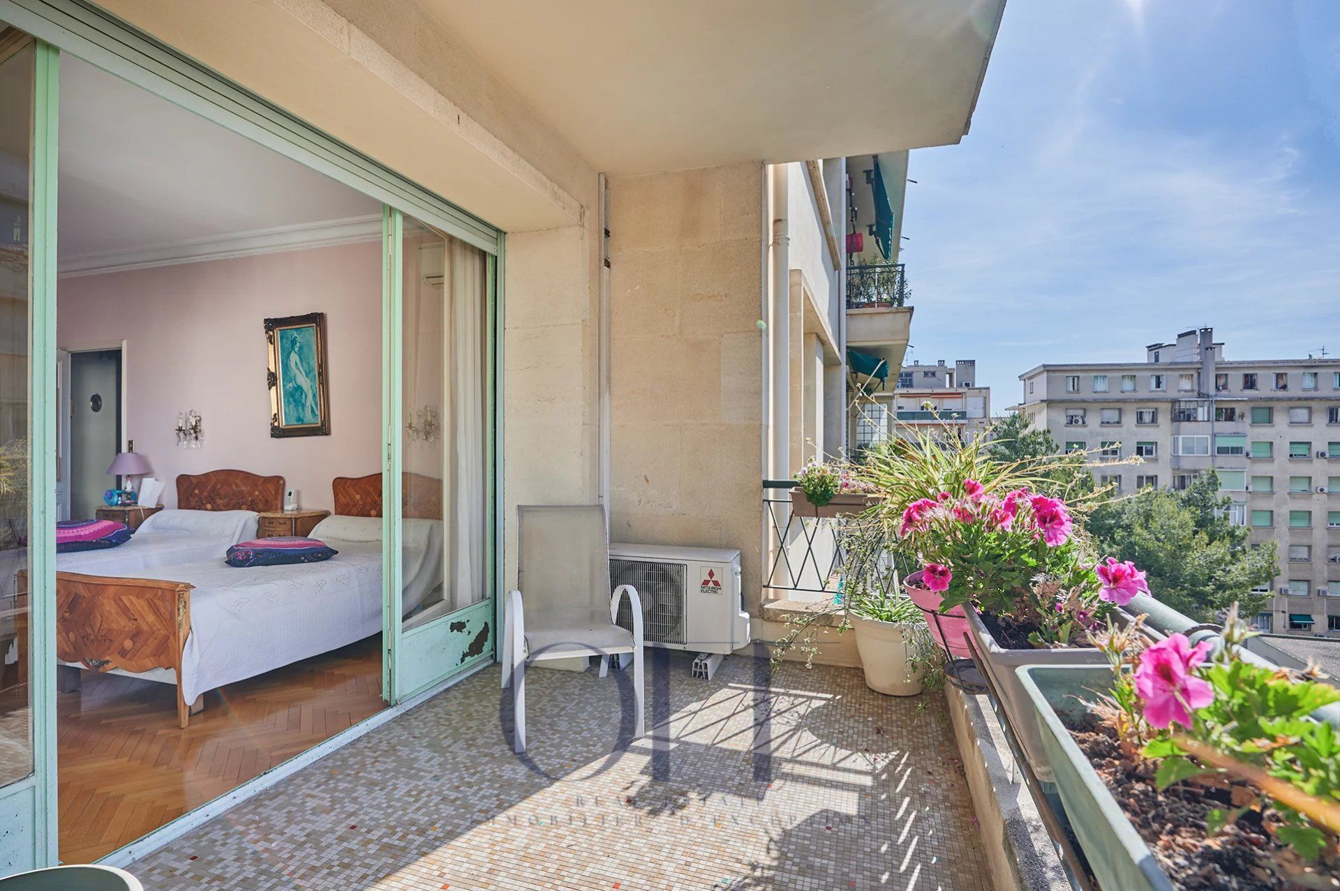 Кондоминиум в Marseille 8ème, Bouches-du-Rhône 12665804