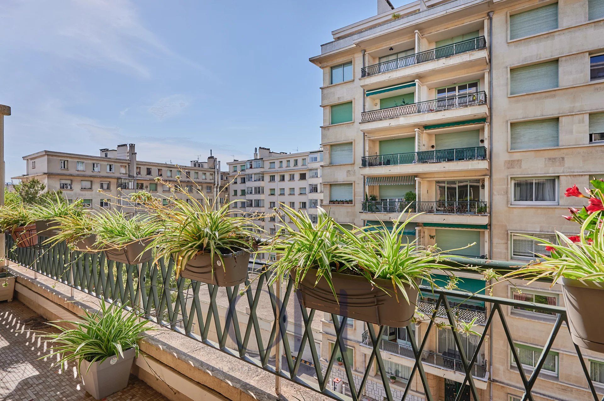 Кондоминиум в Marseille 8ème, Bouches-du-Rhône 12665804