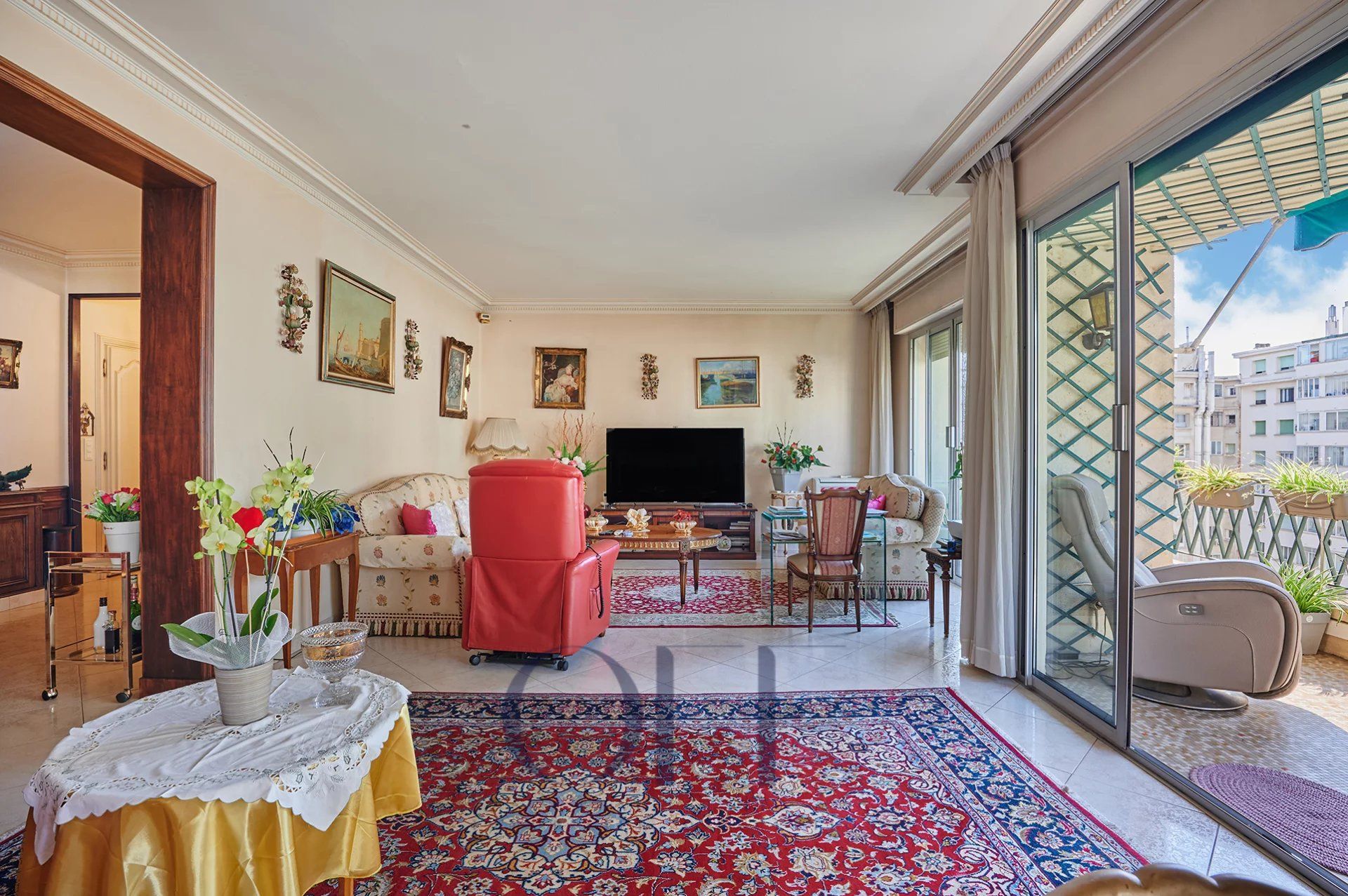 Кондоминиум в Marseille 8ème, Bouches-du-Rhône 12665804