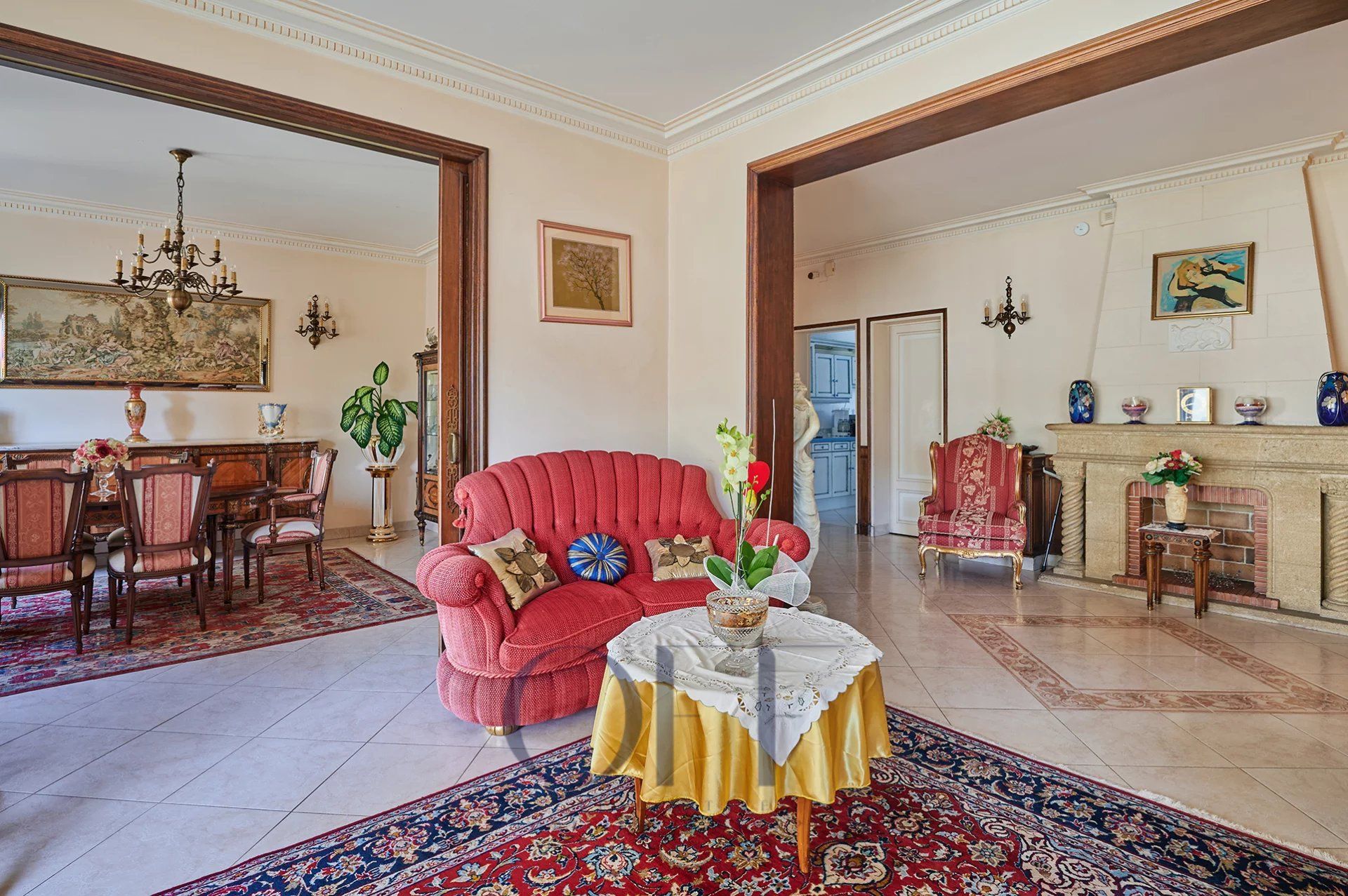 Кондоминиум в Marseille 8ème, Bouches-du-Rhône 12665804