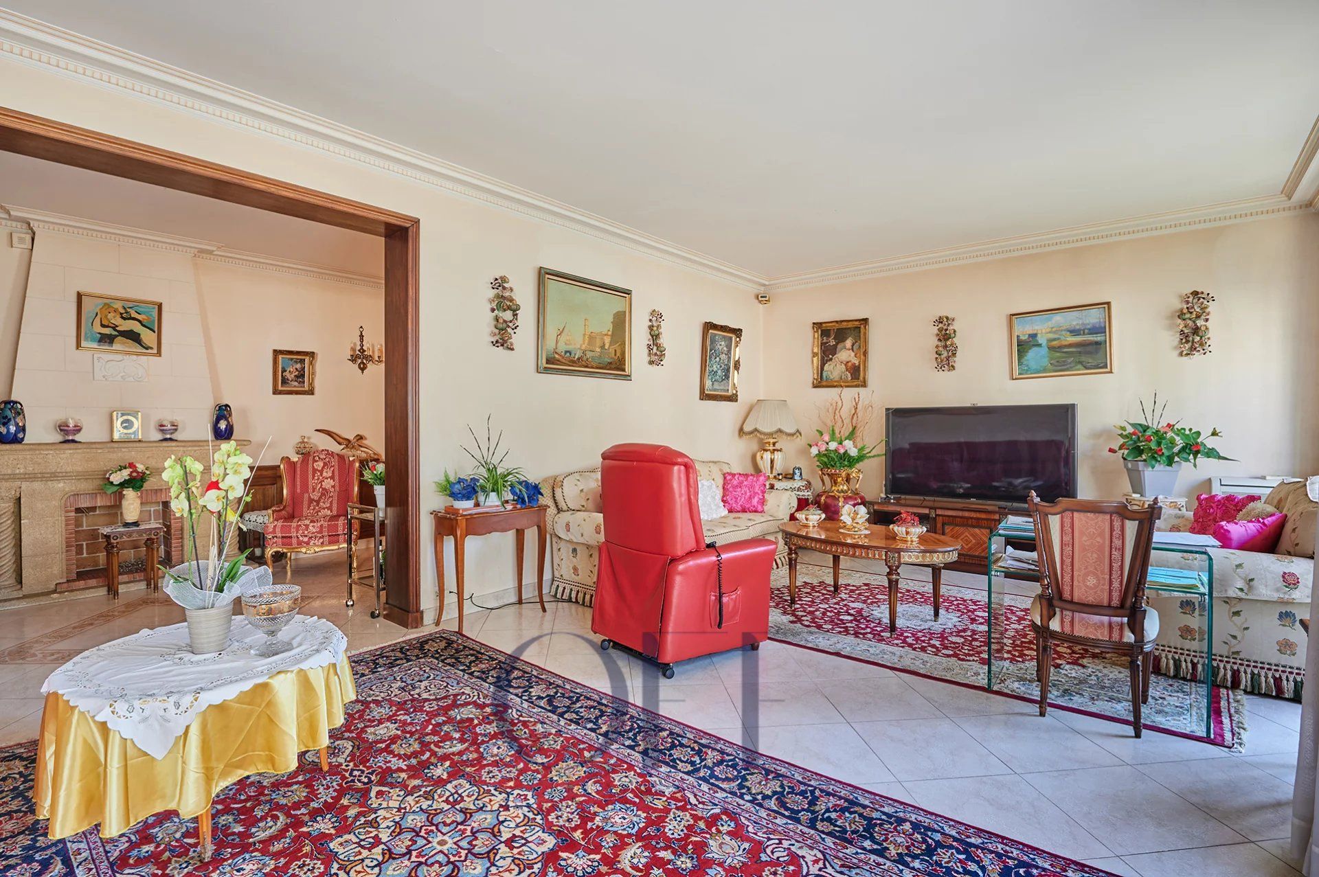 Кондоминиум в Marseille 8ème, Bouches-du-Rhône 12665804