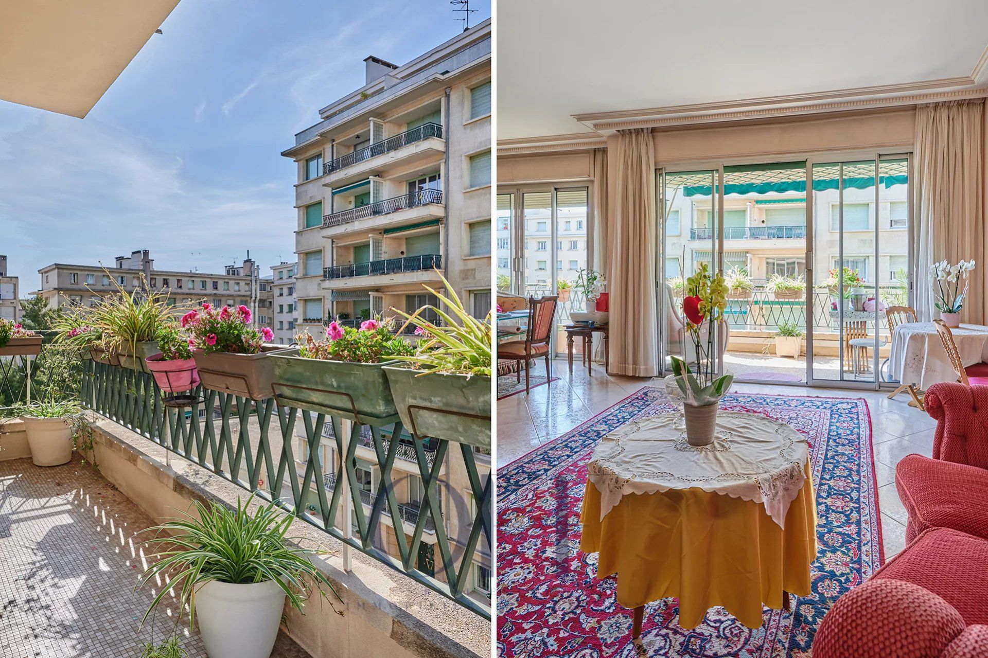 Кондоминиум в Marseille 8ème, Bouches-du-Rhône 12665804