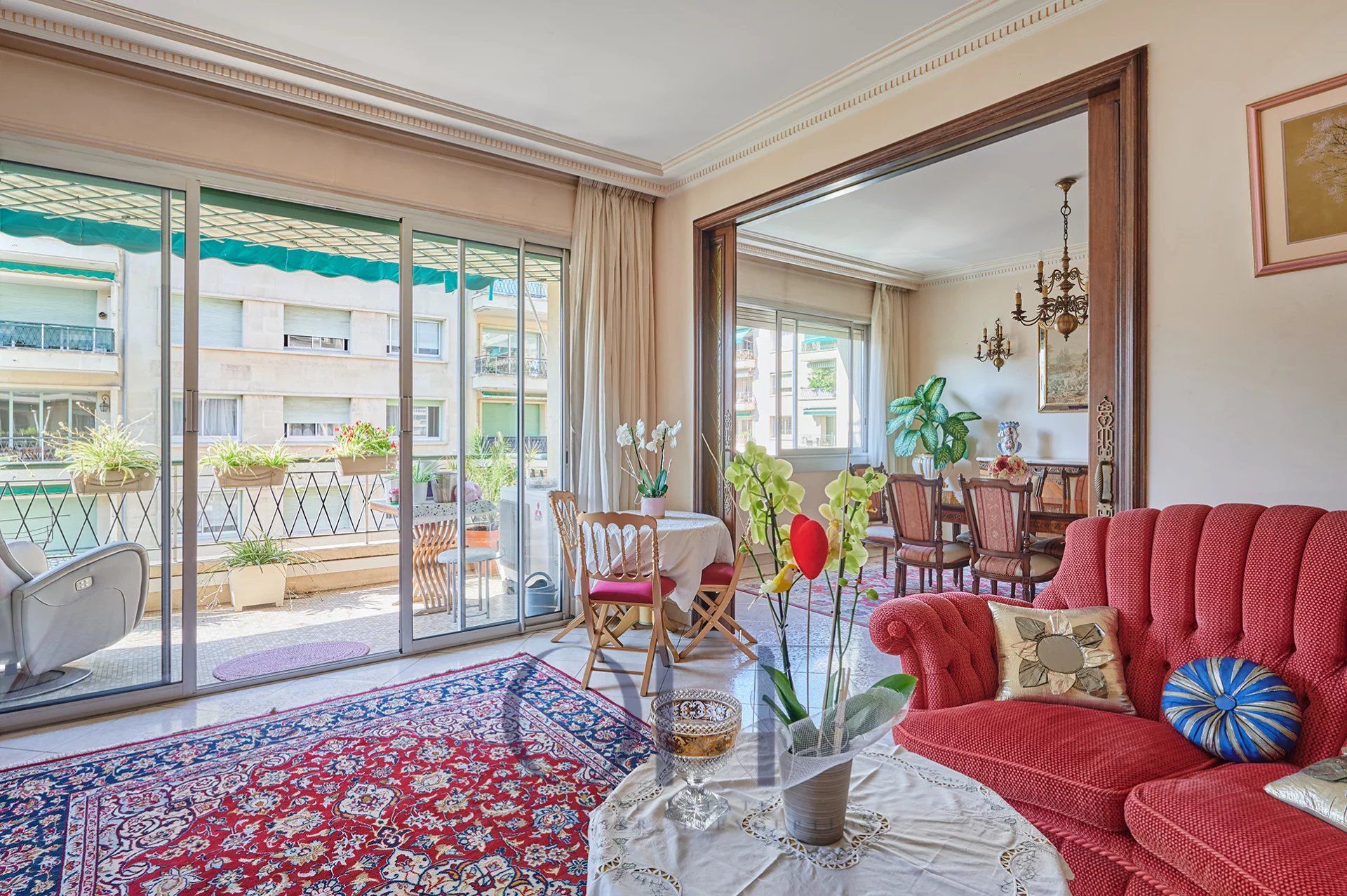 Кондоминиум в Marseille 8ème, Bouches-du-Rhône 12665804