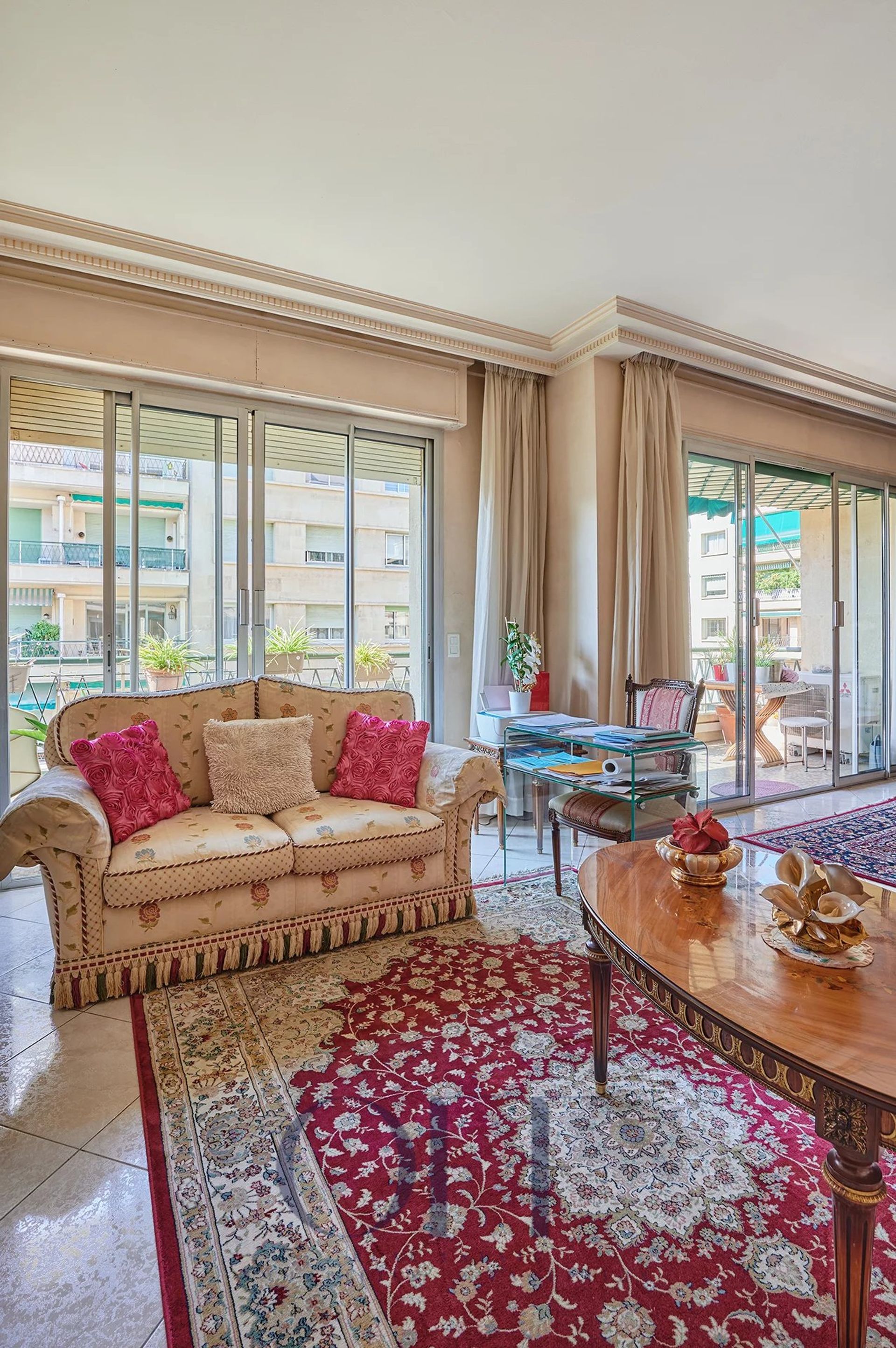 Кондоминиум в Marseille 8ème, Bouches-du-Rhône 12665804