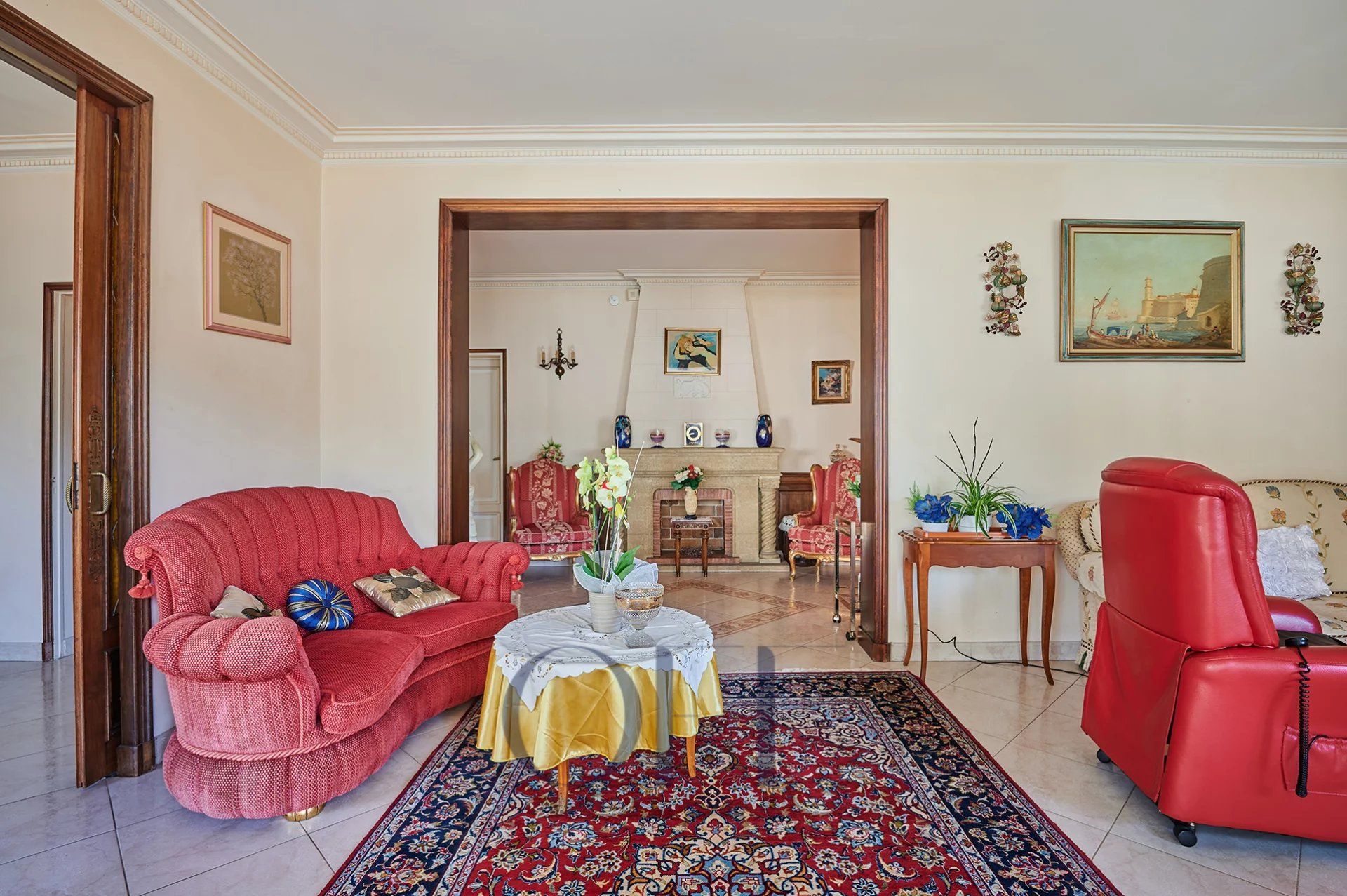 Кондоминиум в Marseille 8ème, Bouches-du-Rhône 12665804