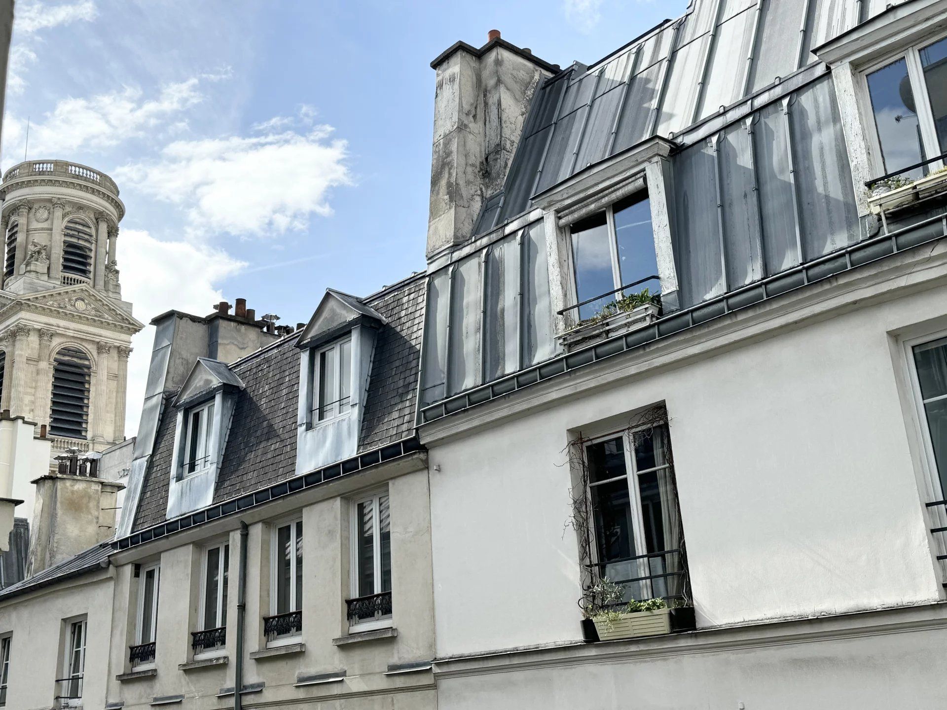 Osakehuoneisto sisään Paris 6ème, Paris 12665810