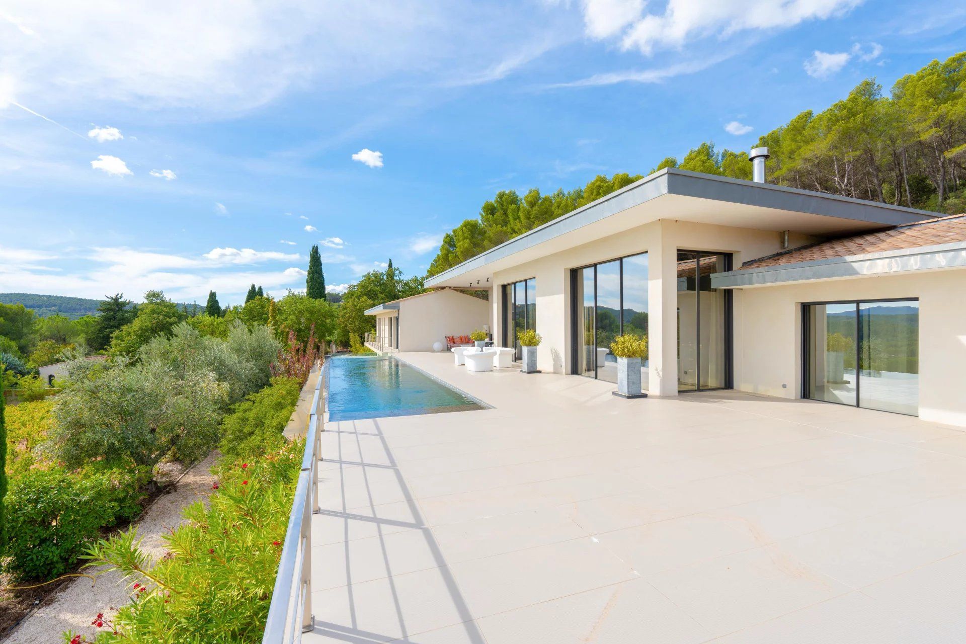 casa en Le Tholonet, Bouches-du-Rhône 12665811