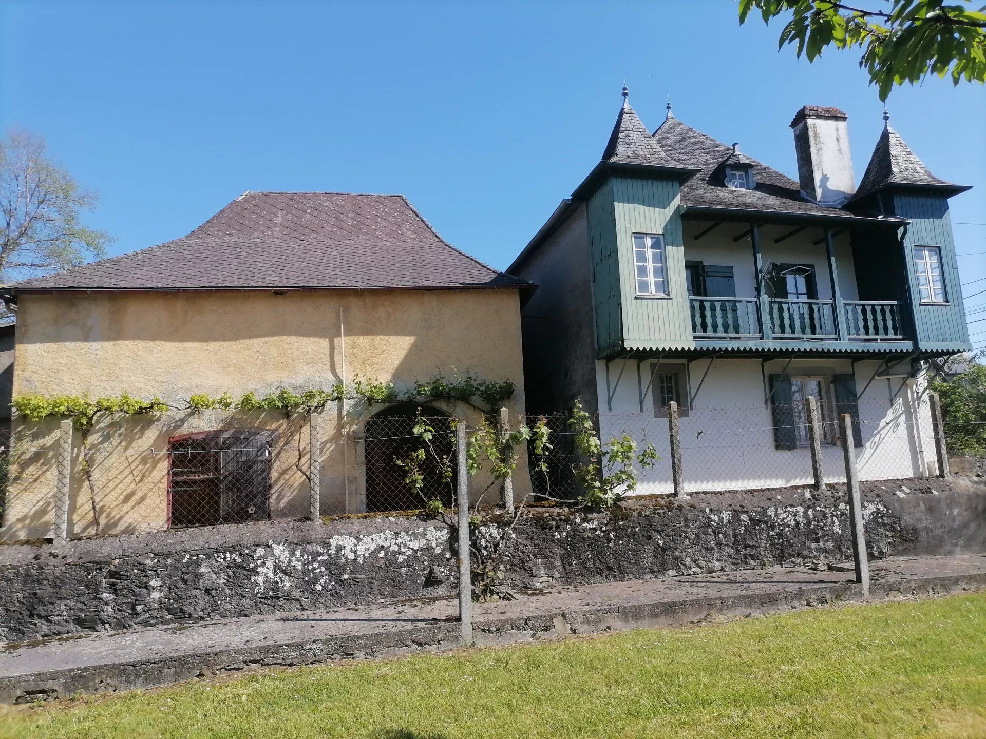 casa no Mauleon-Licharre, Nouvelle-Aquitaine 12665873