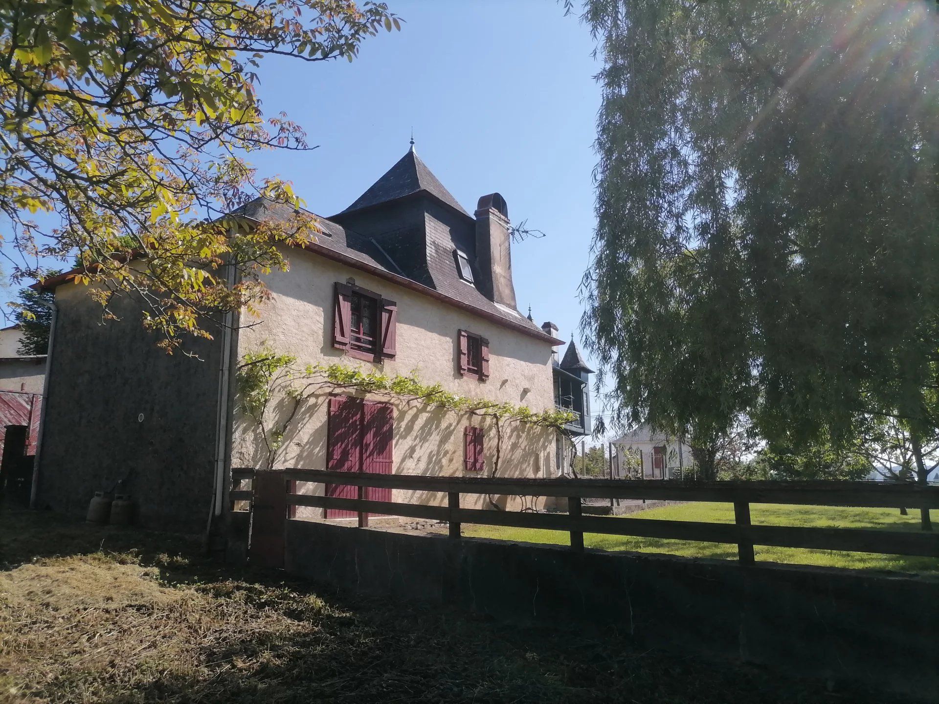 rumah dalam Mauleon-Licharre, Nouvelle-Aquitaine 12665875