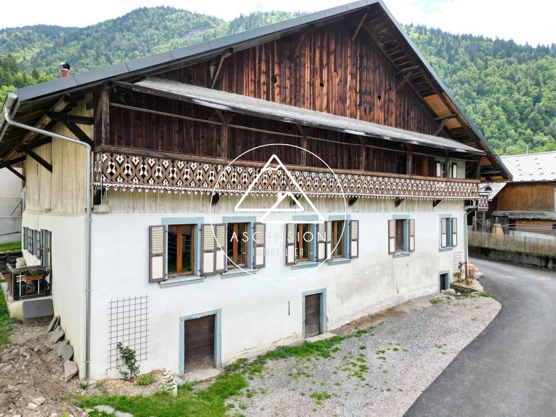 Haus im Le Biot, Haute-Savoie 12665916