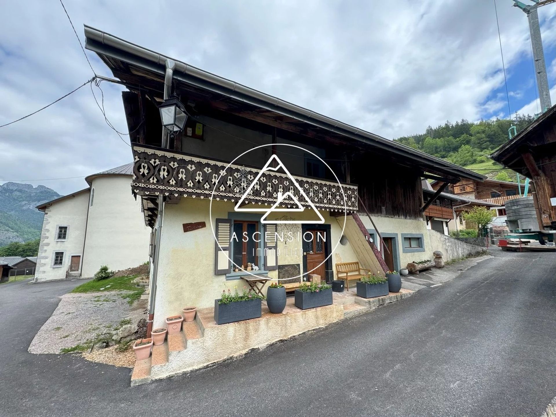 Haus im Le Biot, Haute-Savoie 12665916