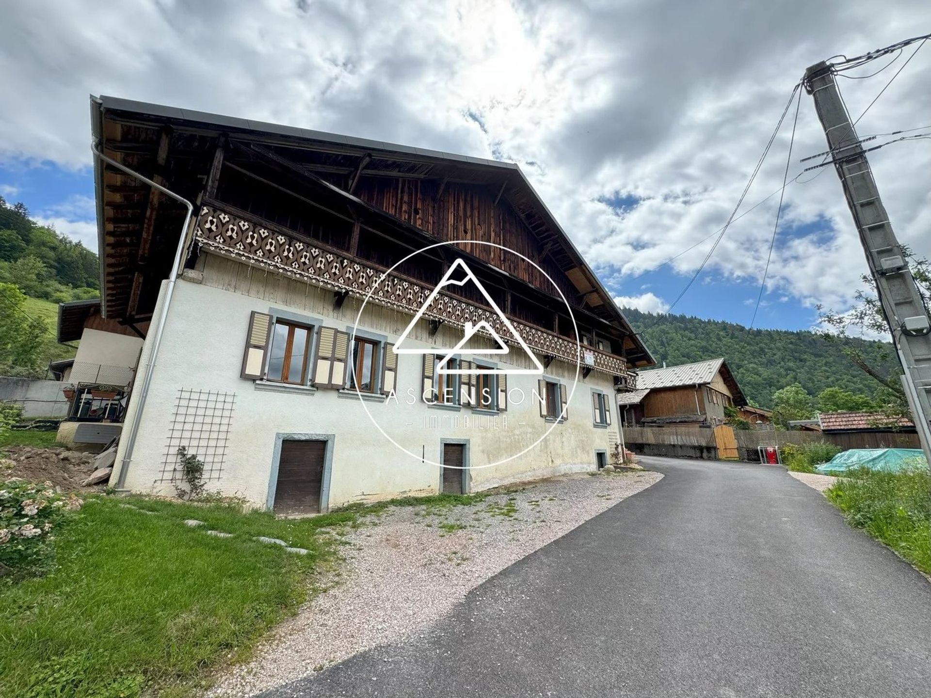 Haus im Le Biot, Haute-Savoie 12665916