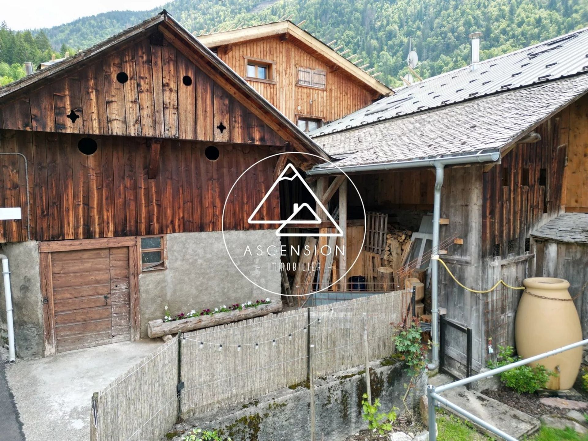 Haus im Le Biot, Haute-Savoie 12665916