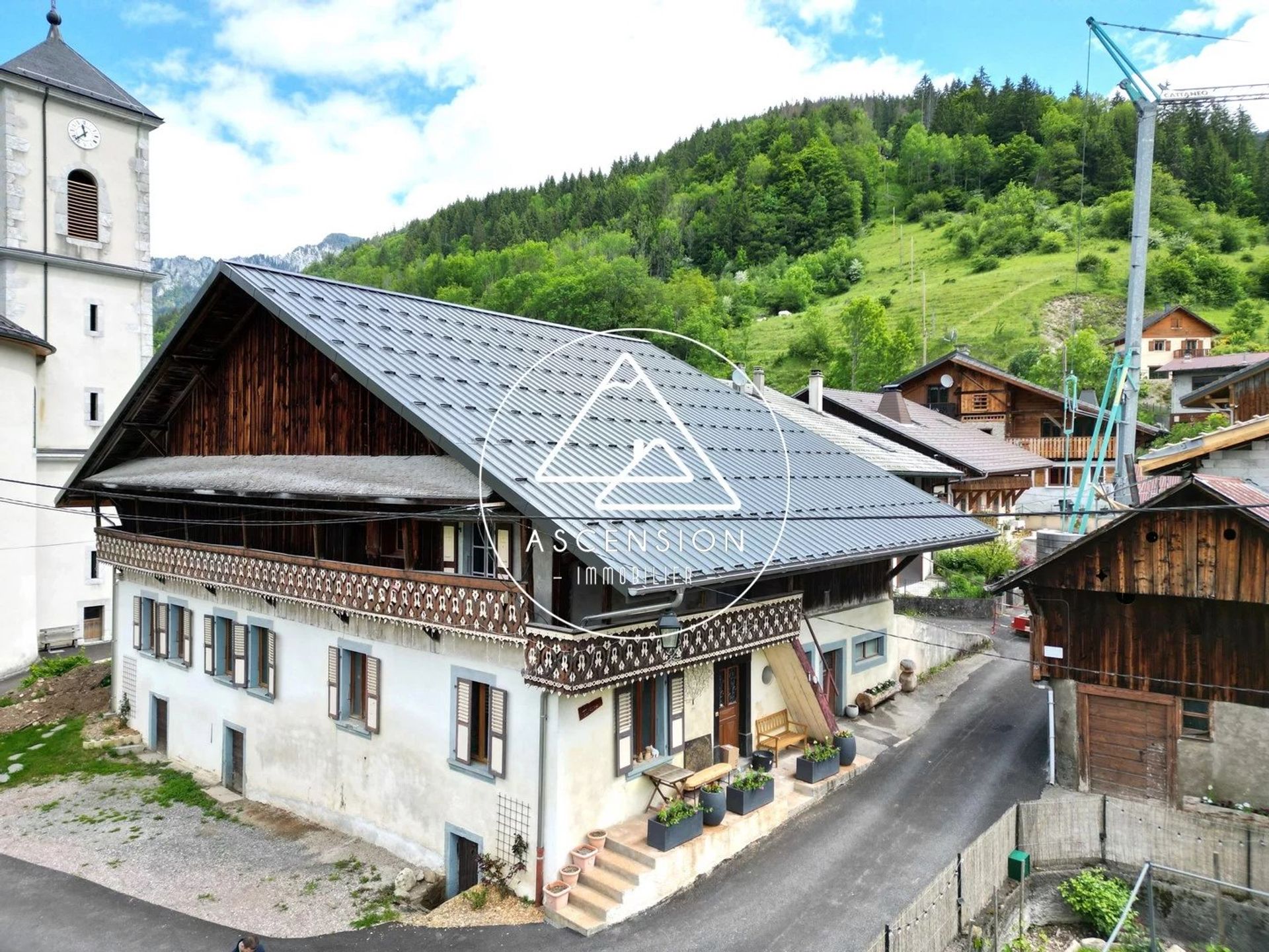 Haus im Le Biot, Haute-Savoie 12665916