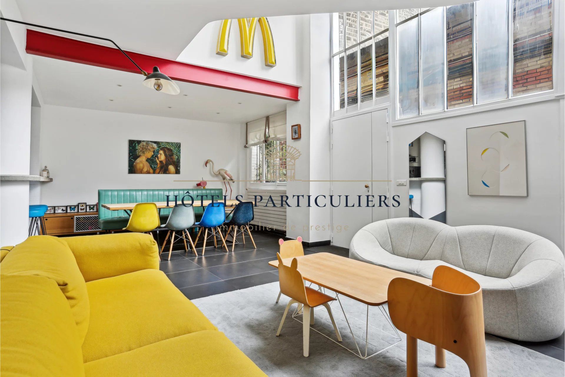 casa no Neuilly-sur-Seine, Ile-de-France 12665940