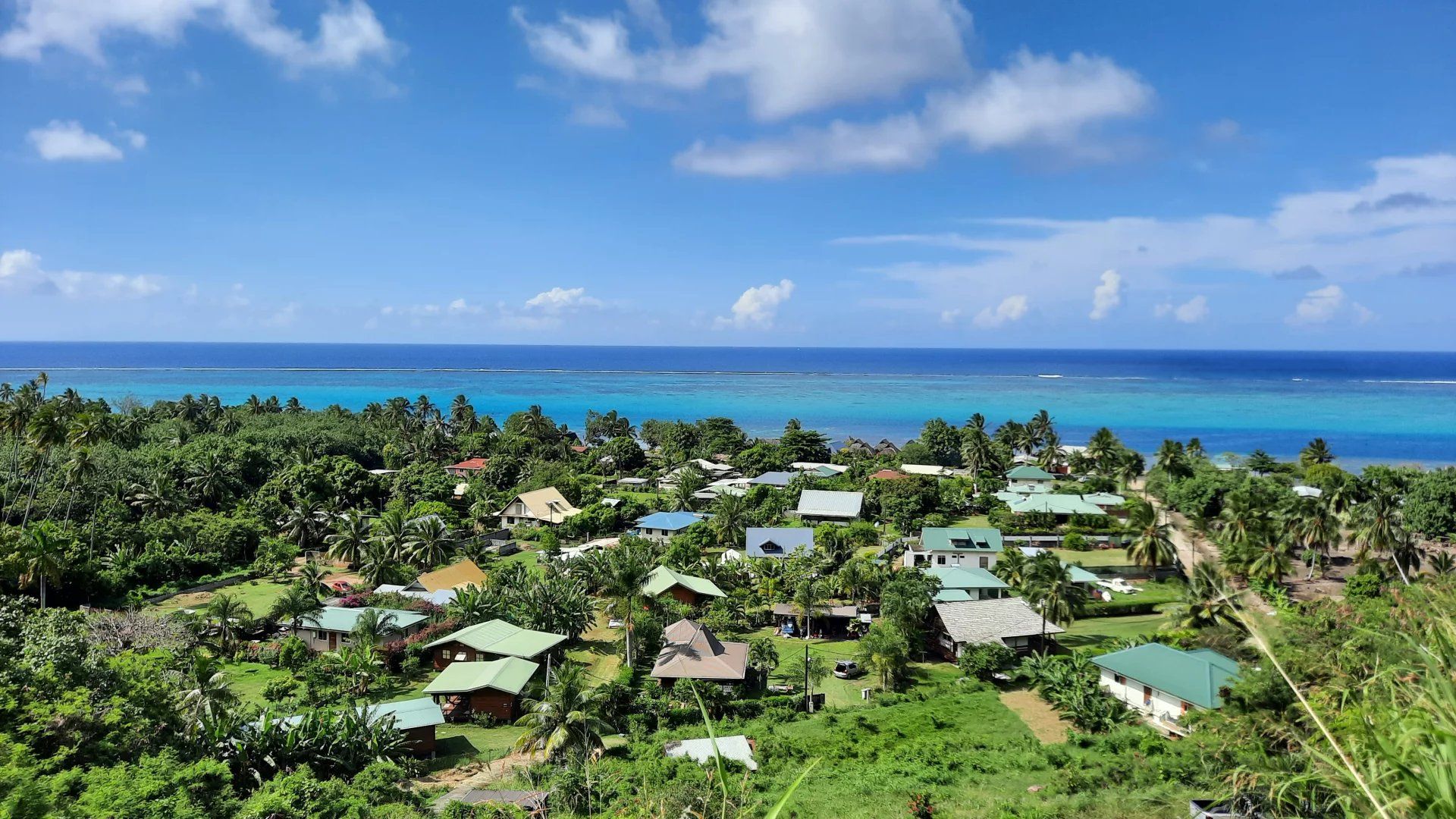 Land in Papeete, Iles du Vent 12665942