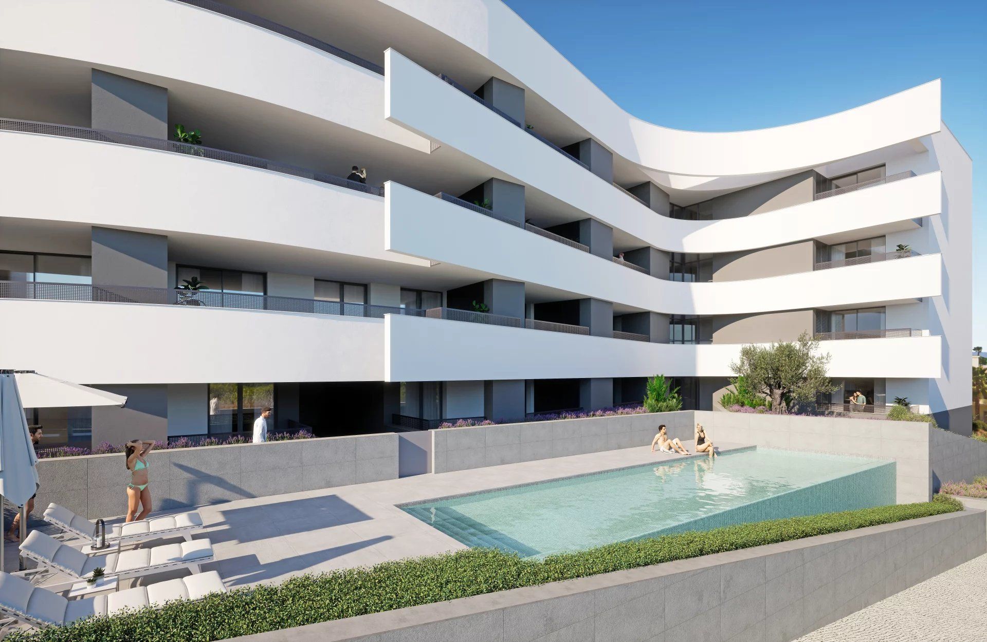 Condominium in Lagos, Faro 12665990