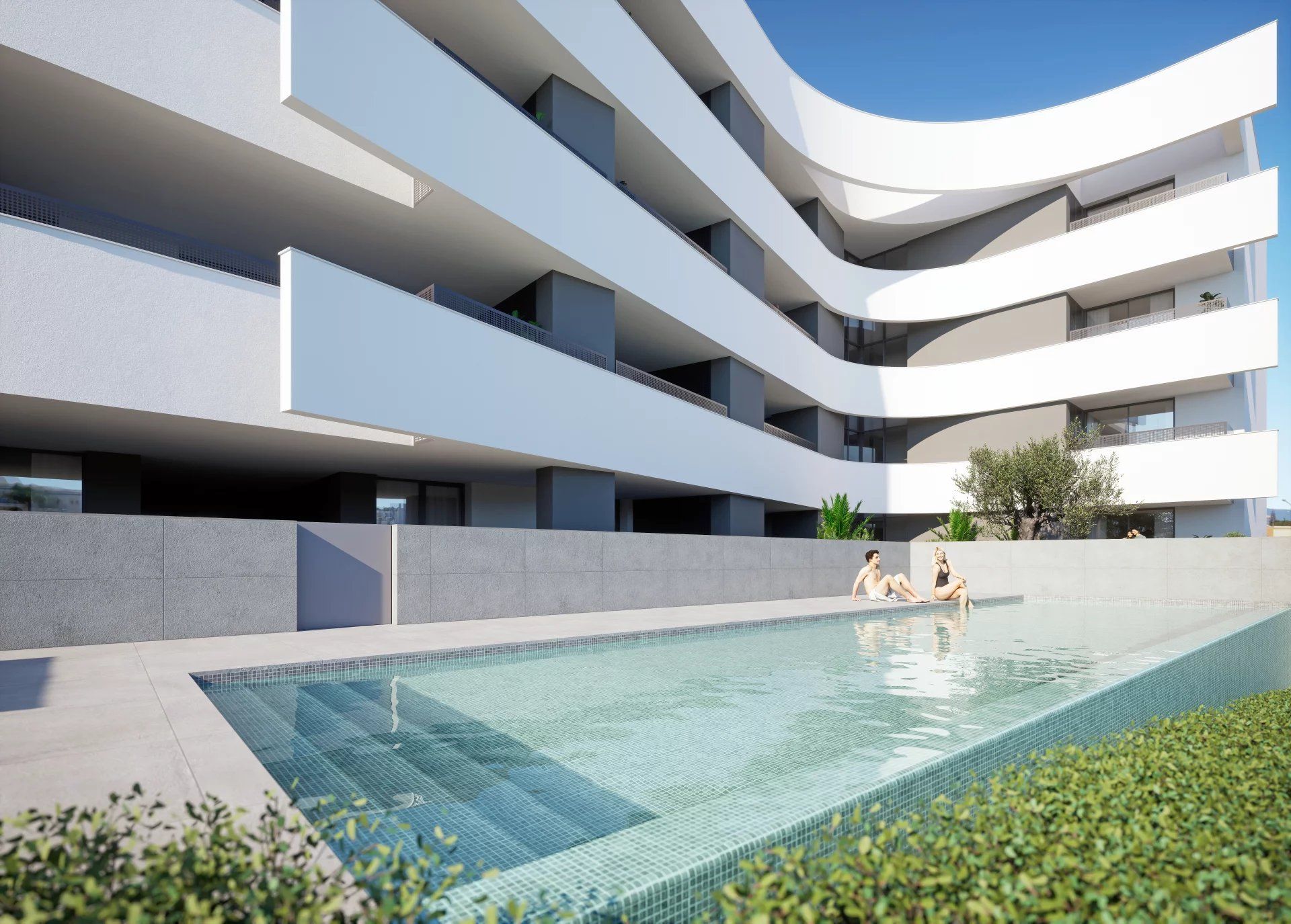 Condominium in Lagos, Faro 12665990