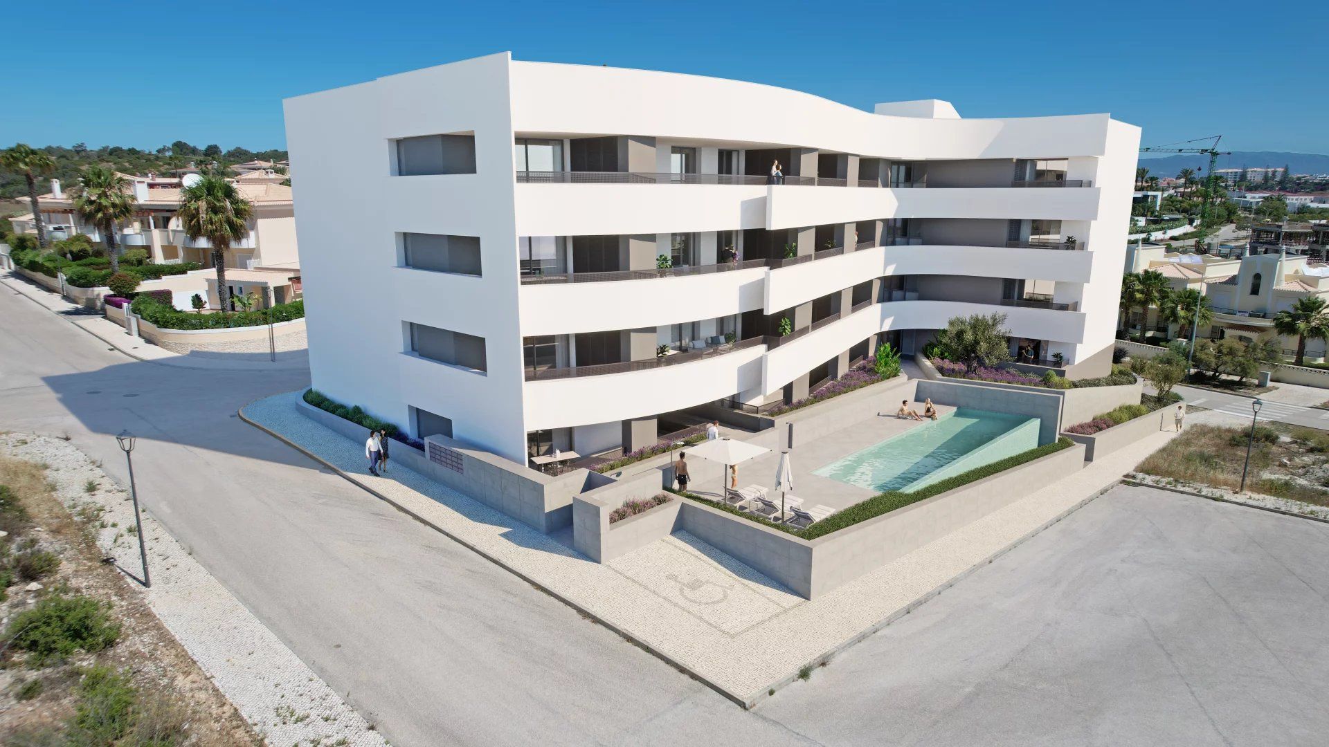 Condominium in Lagos, Faro 12665990