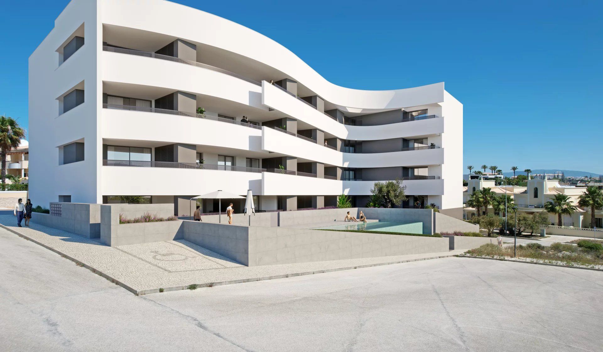 Condominium in Lagos, Faro 12665990