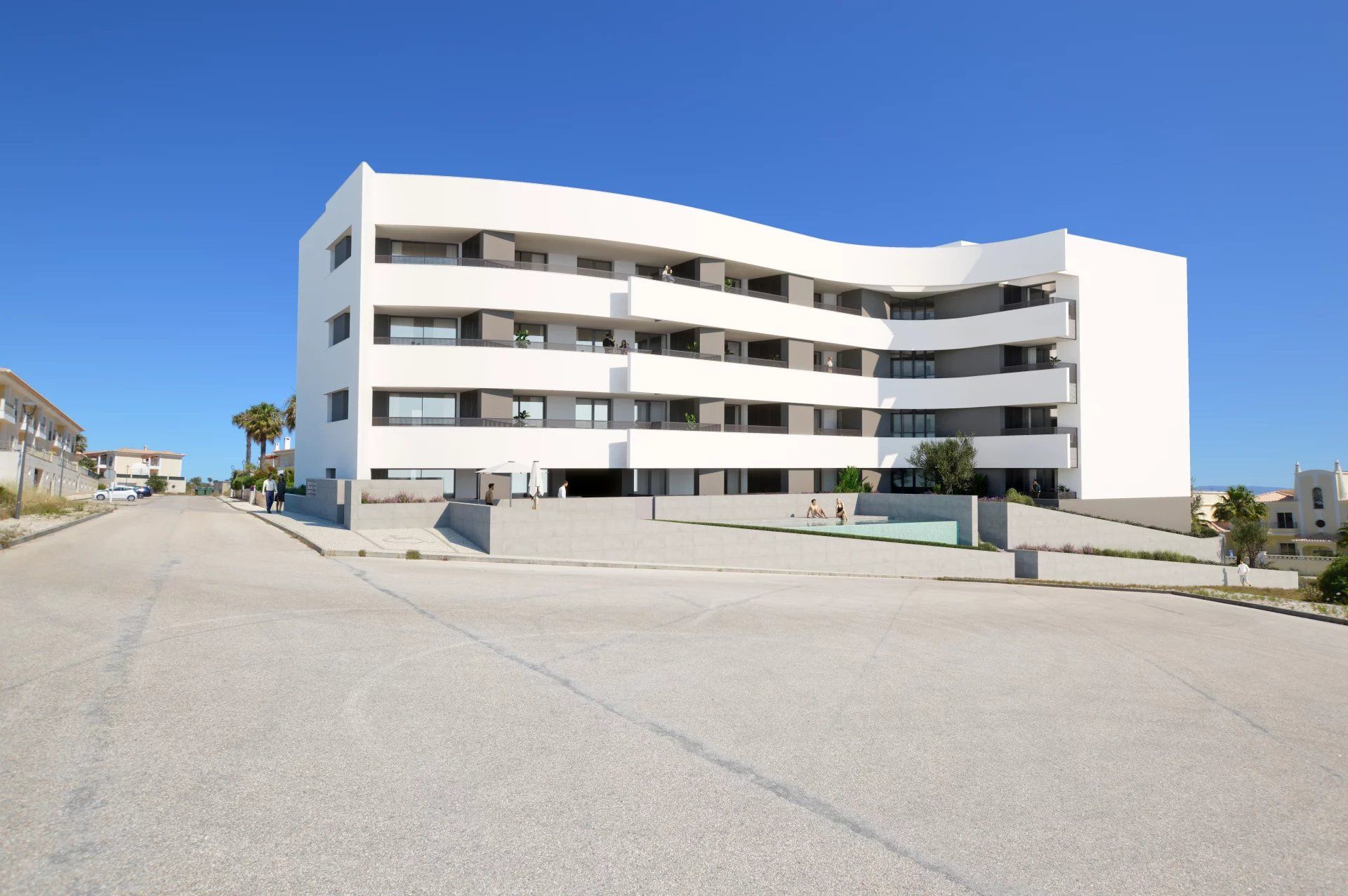 Condominium in Lagos, Faro 12665990