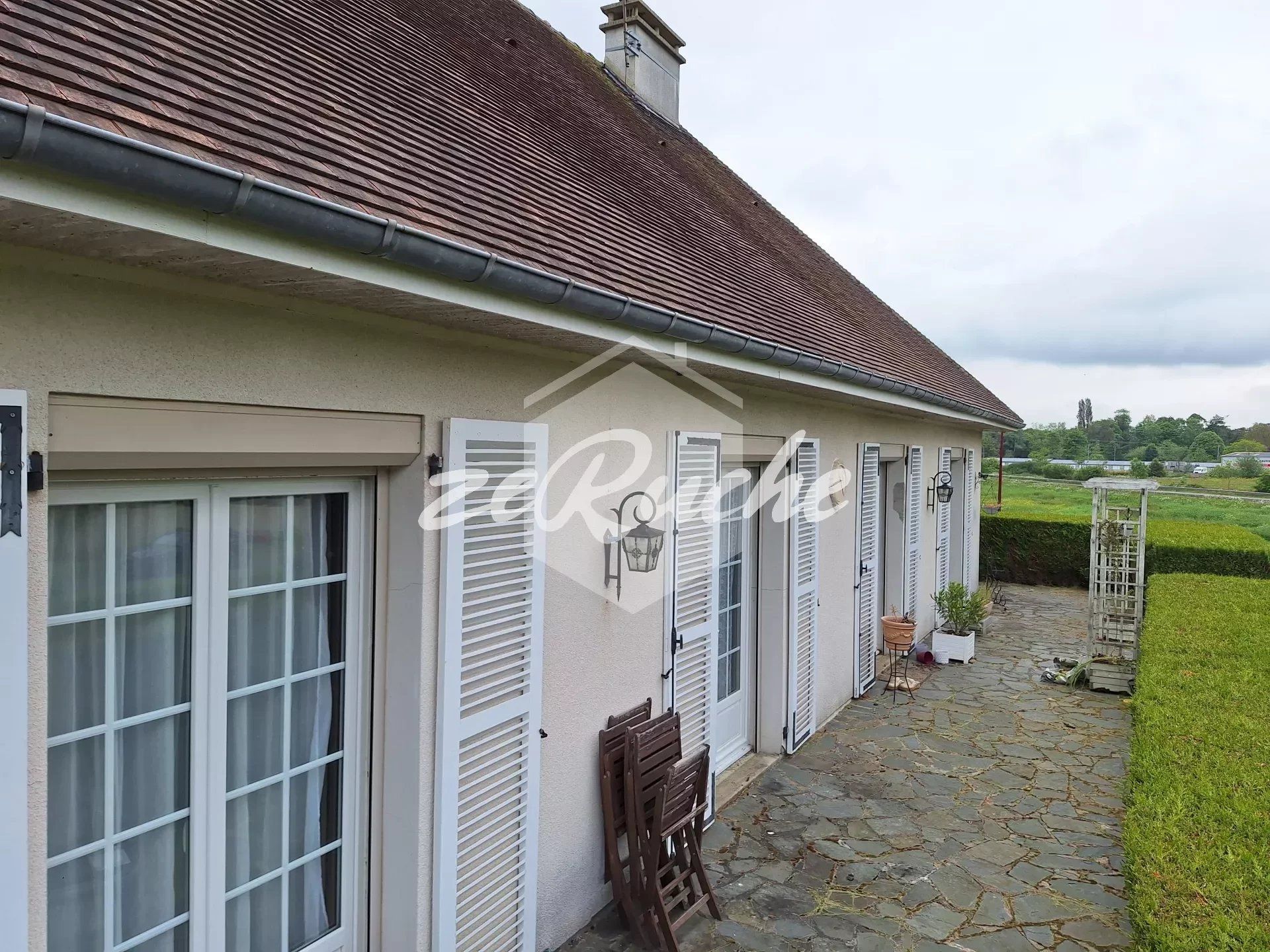 rumah dalam Lison, Normandie 12665994