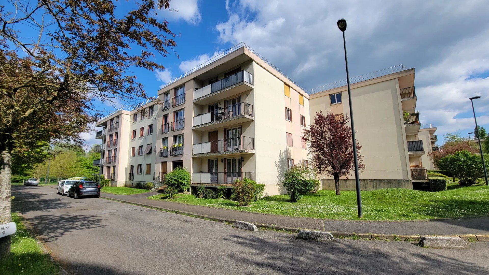 קוֹנדוֹמִינִיוֹן ב Brou-sur-Chantereine, Seine-et-Marne 12665999